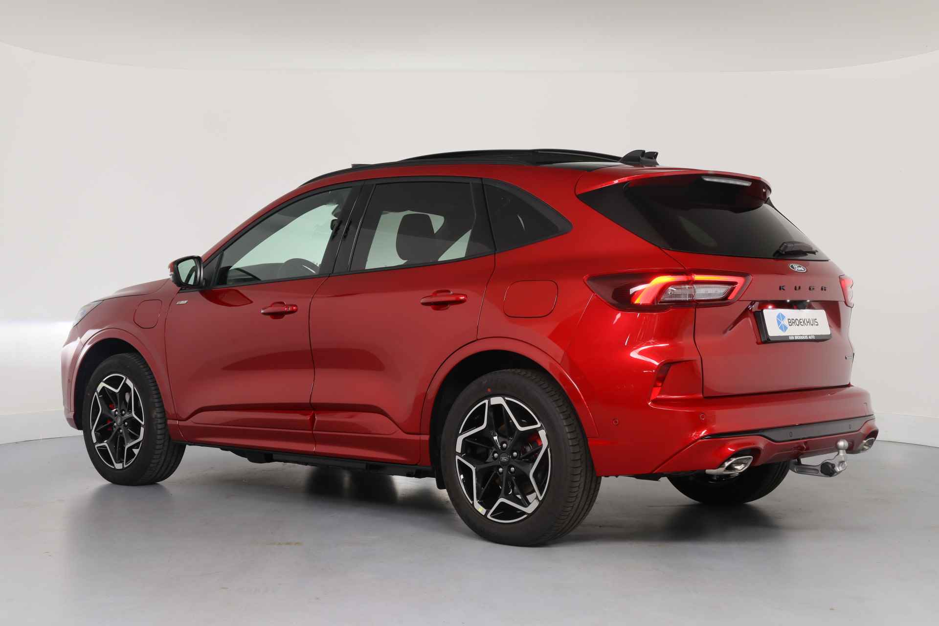 Ford Kuga 2.5 PHEV ST-Line X | Wegklapbare Trekhaak | Panoramadak | Technology Pack | Winter Pack | 19 Inch - 6/46