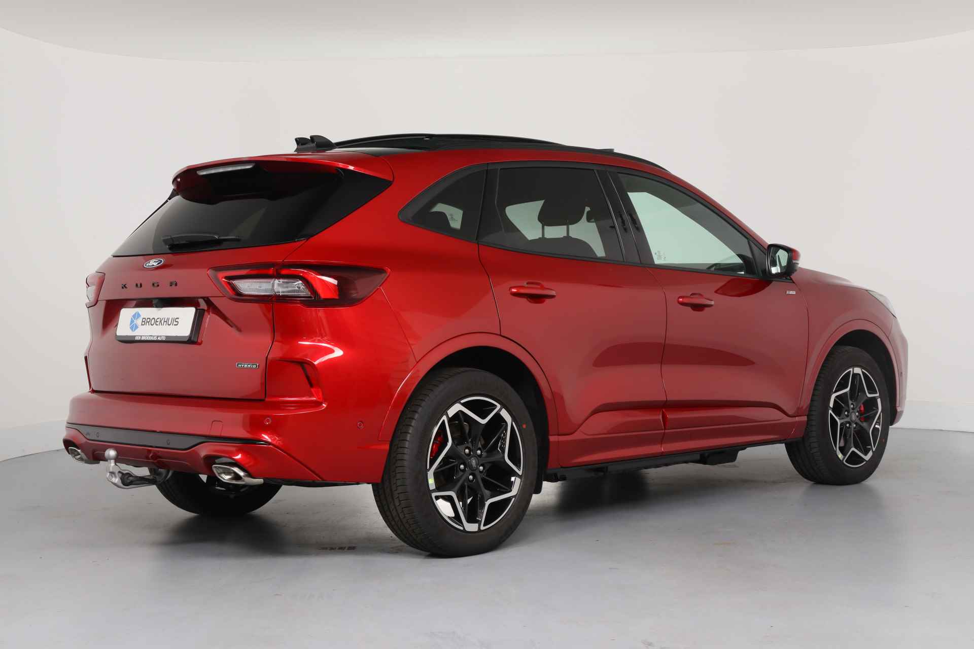 Ford Kuga 2.5 PHEV ST-Line X | Wegklapbare Trekhaak | Panoramadak | Technology Pack | Winter Pack | 19 Inch - 7/46