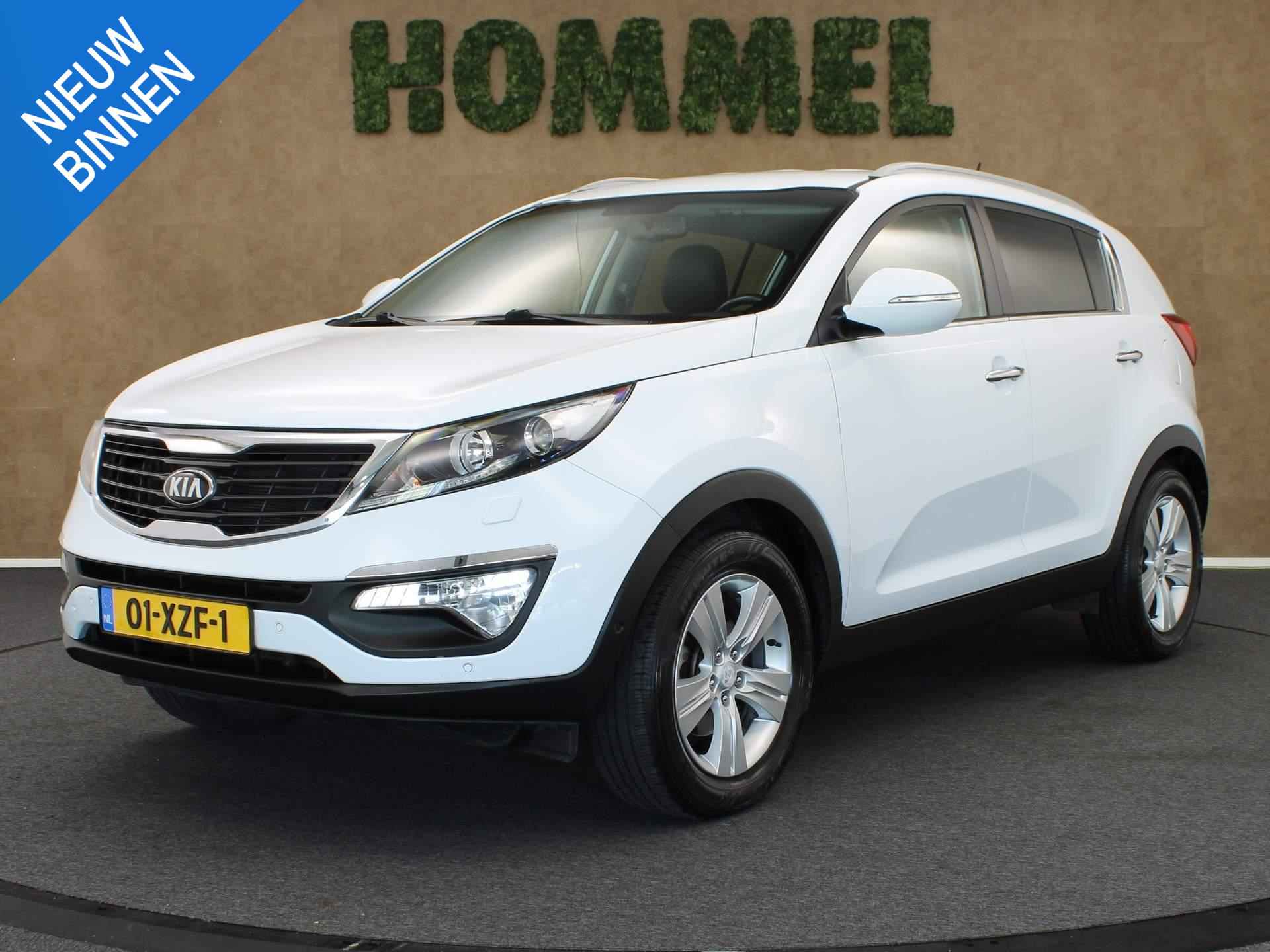 Kia Sportage BOVAG 40-Puntencheck