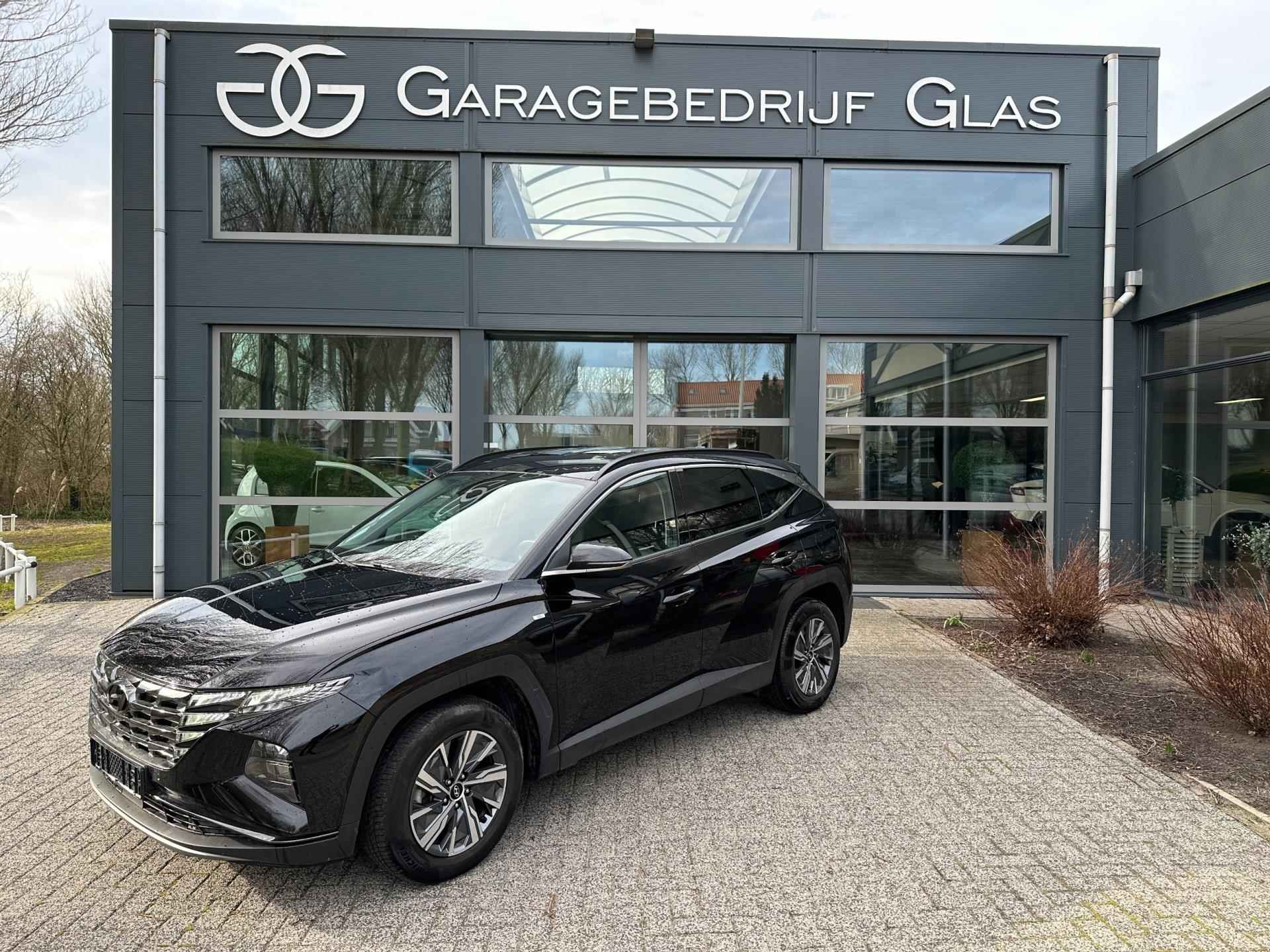 Hyundai Tucson 1.6 T-GDI MHEV Comfort Smart - 2/32