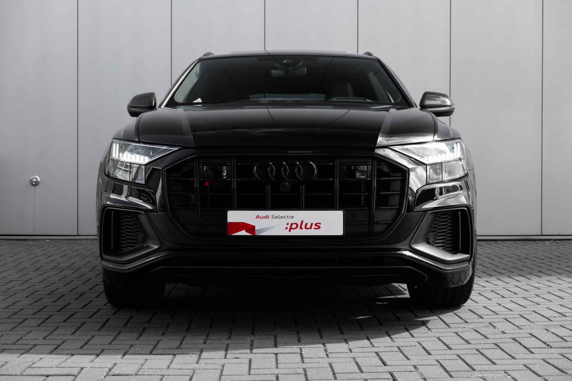 Audi Q8 4.0 TFSI SQ8 quattro 373 kW / 507 pk - 4/73