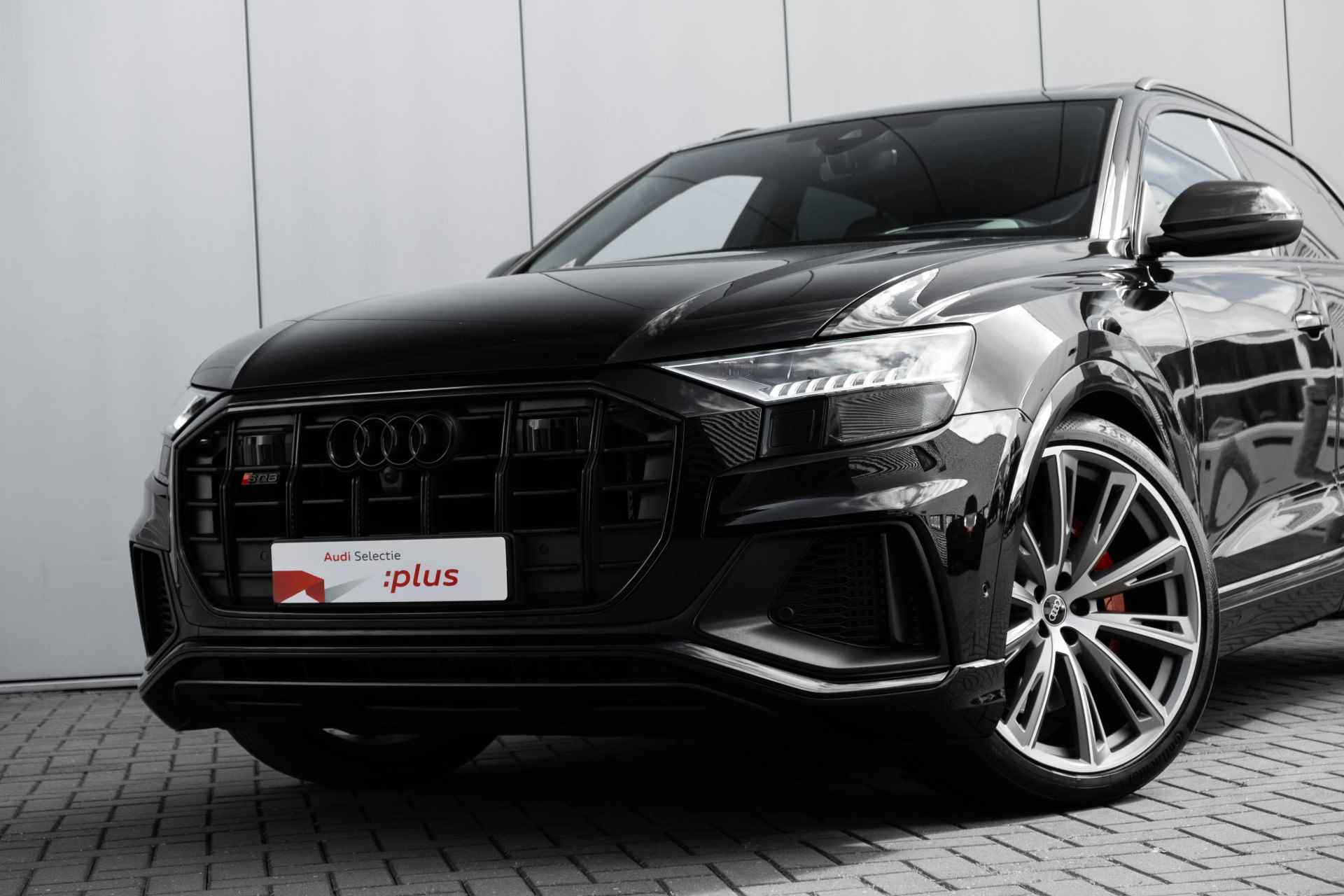 Audi Q8 4.0 TFSI SQ8 quattro 373 kW / 507 pk - 20/73