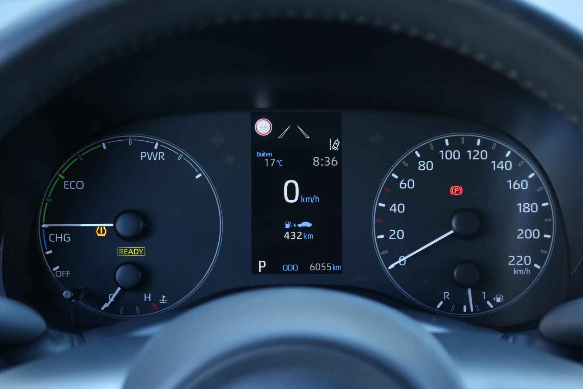 Toyota Yaris 1.5 Hybrid Active Plus, Navigatie, Keyless, DAB - 11/30
