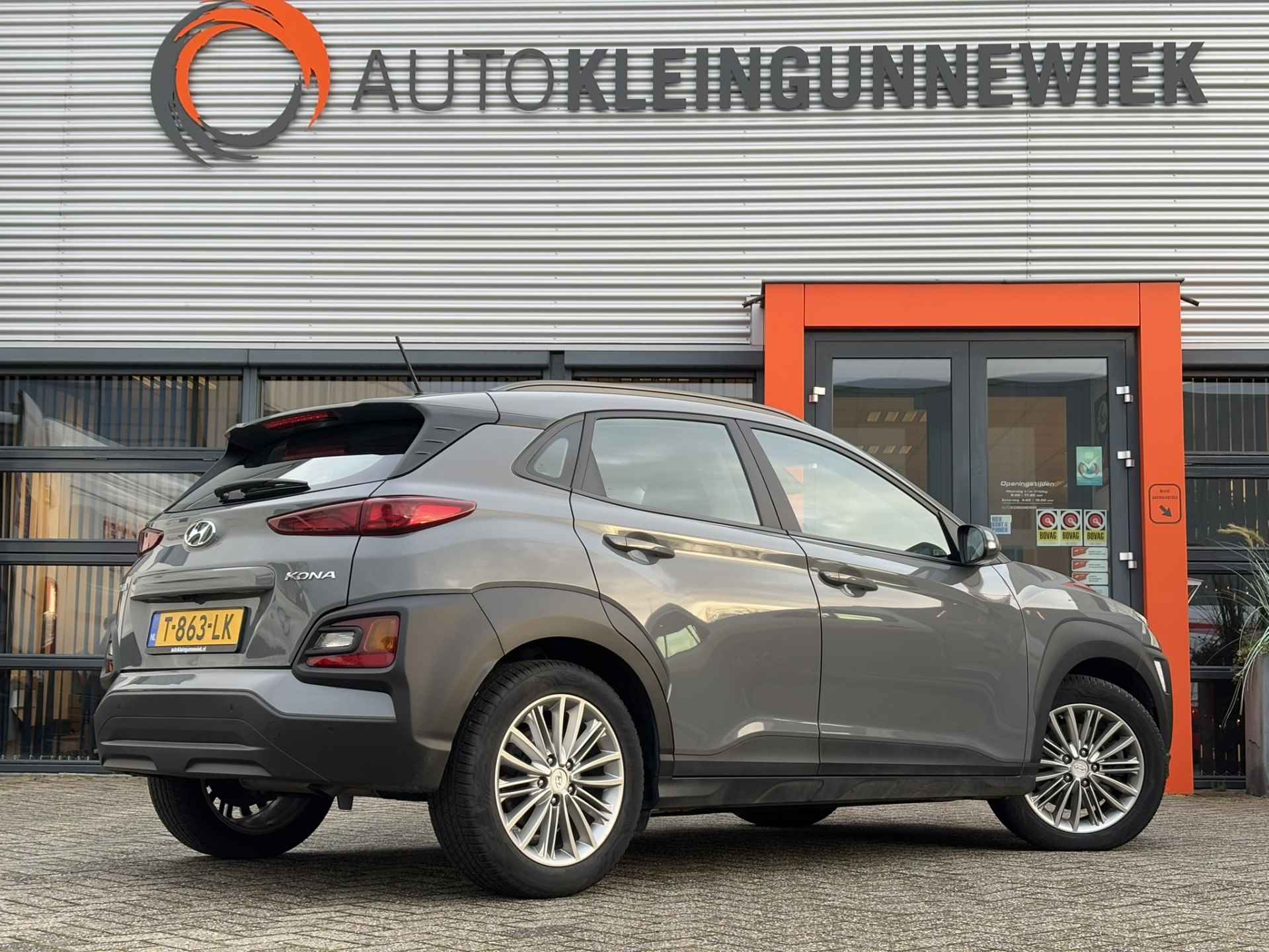 Hyundai KONA 1.6 T-GDI Fashion / Allseason Banden / LPG / Android Auto, Apple Carplay / - 3/30