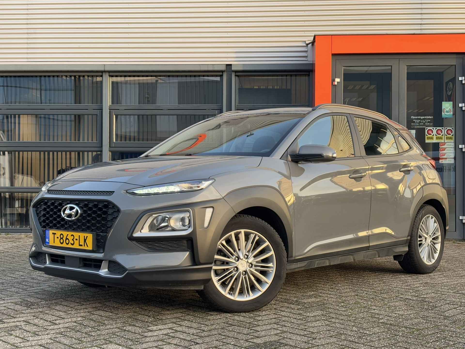 Hyundai KONA 1.6 T-GDI Fashion / Allseason Banden / LPG / Android Auto, Apple Carplay / - 9/30