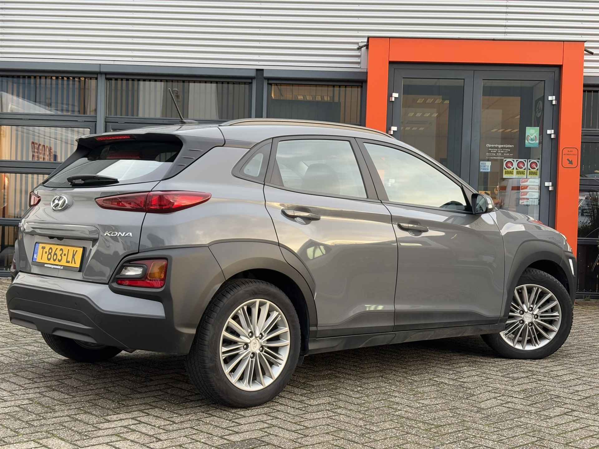 Hyundai KONA 1.6 T-GDI Fashion / Allseason Banden / LPG / Android Auto, Apple Carplay / - 12/30