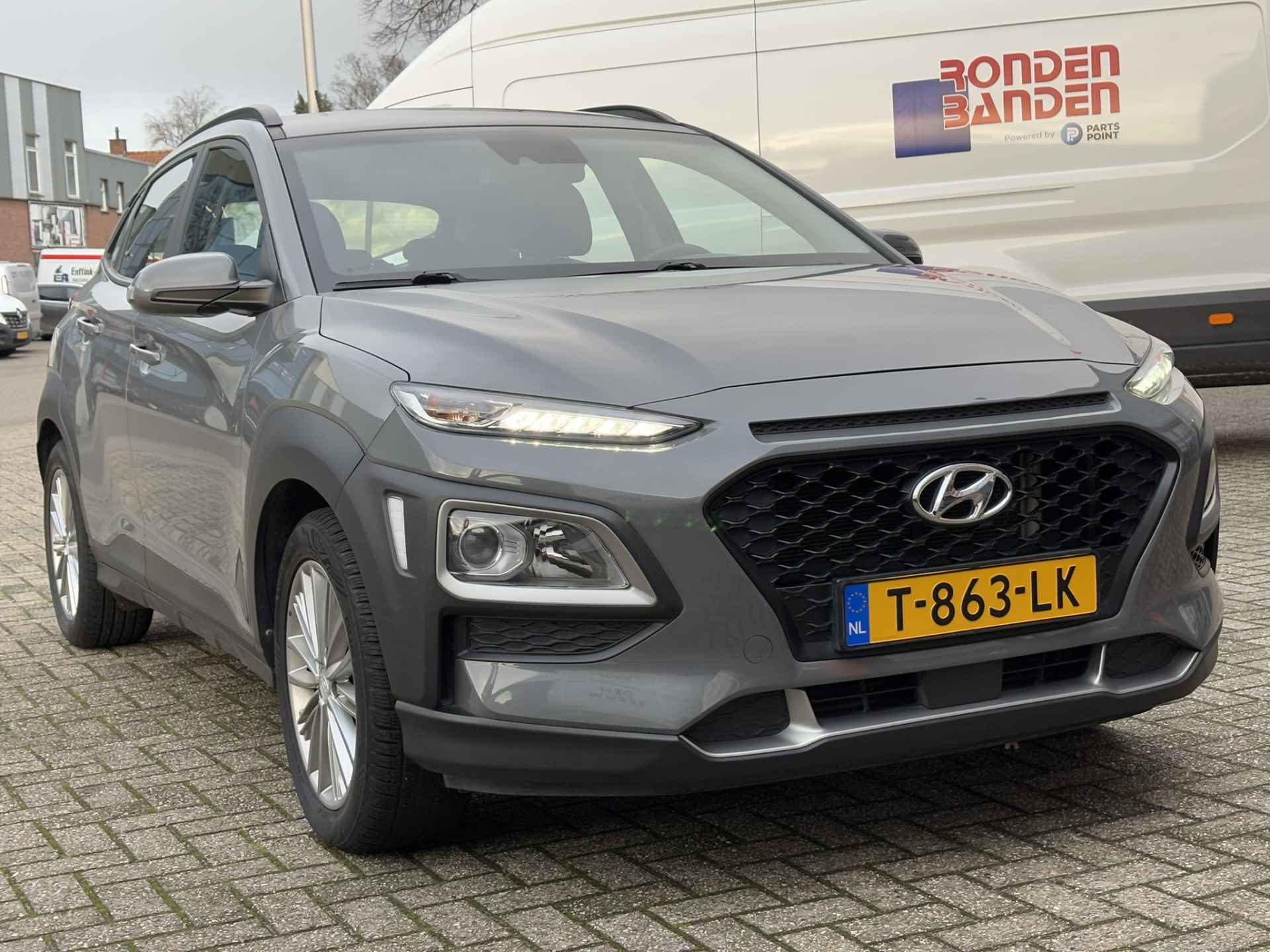 Hyundai KONA 1.6 T-GDI Fashion / Allseason Banden / LPG / Android Auto, Apple Carplay / - 16/30