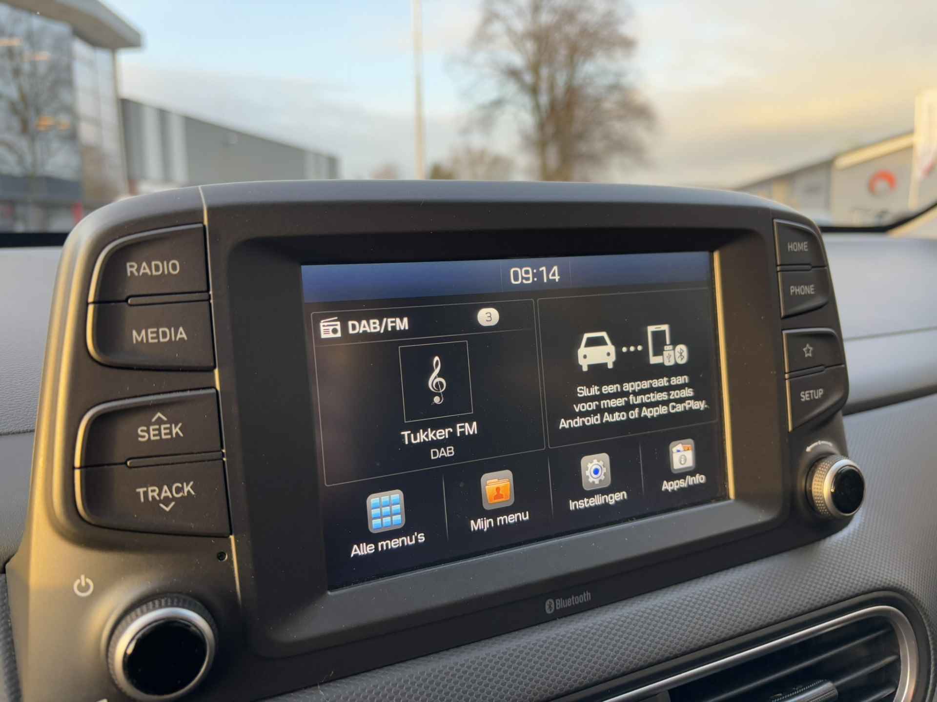 Hyundai KONA 1.6 T-GDI Fashion / Allseason Banden / LPG / Android Auto, Apple Carplay / - 23/30