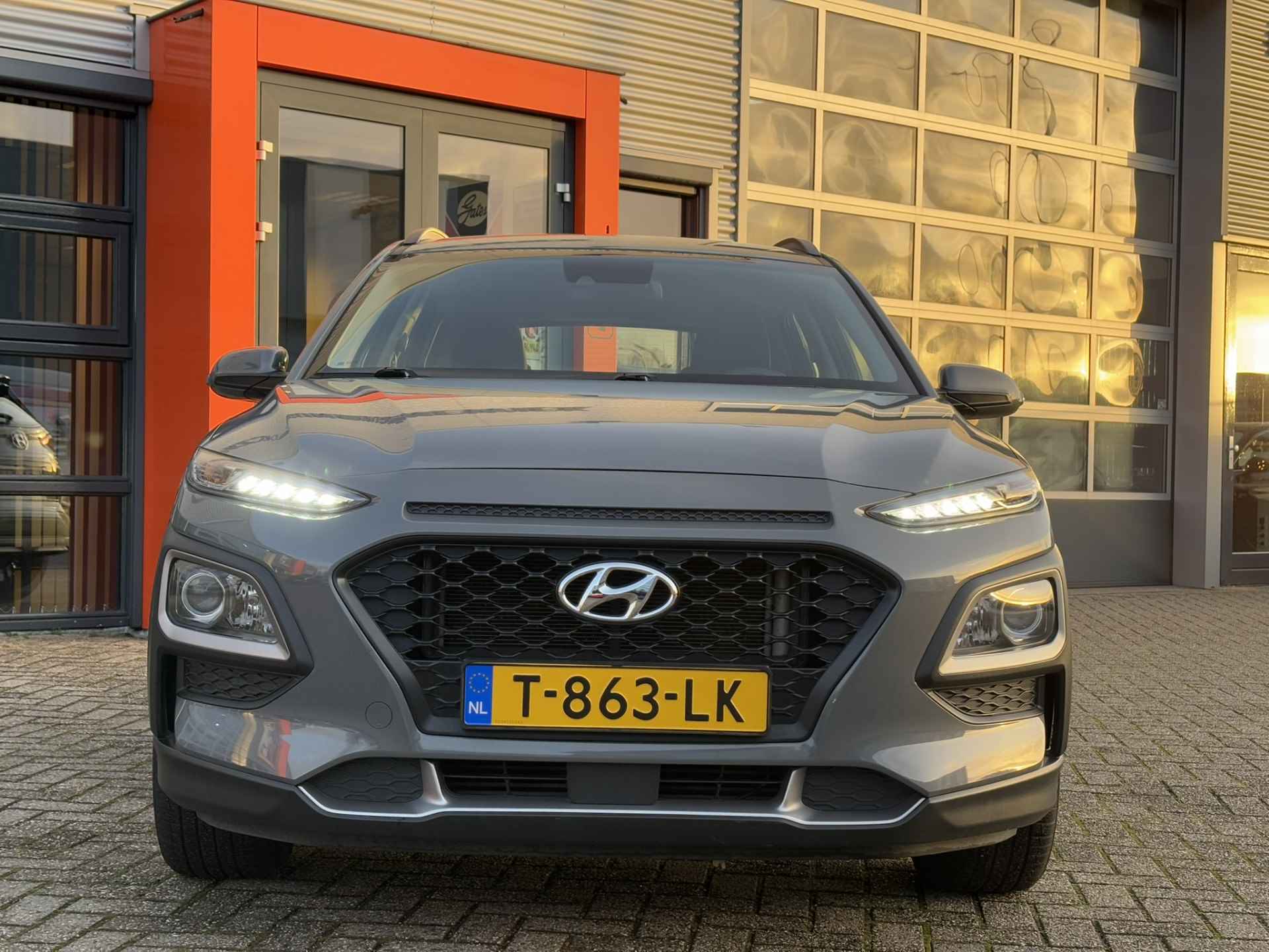 Hyundai KONA 1.6 T-GDI Fashion / Allseason Banden / LPG / Android Auto, Apple Carplay / - 28/30