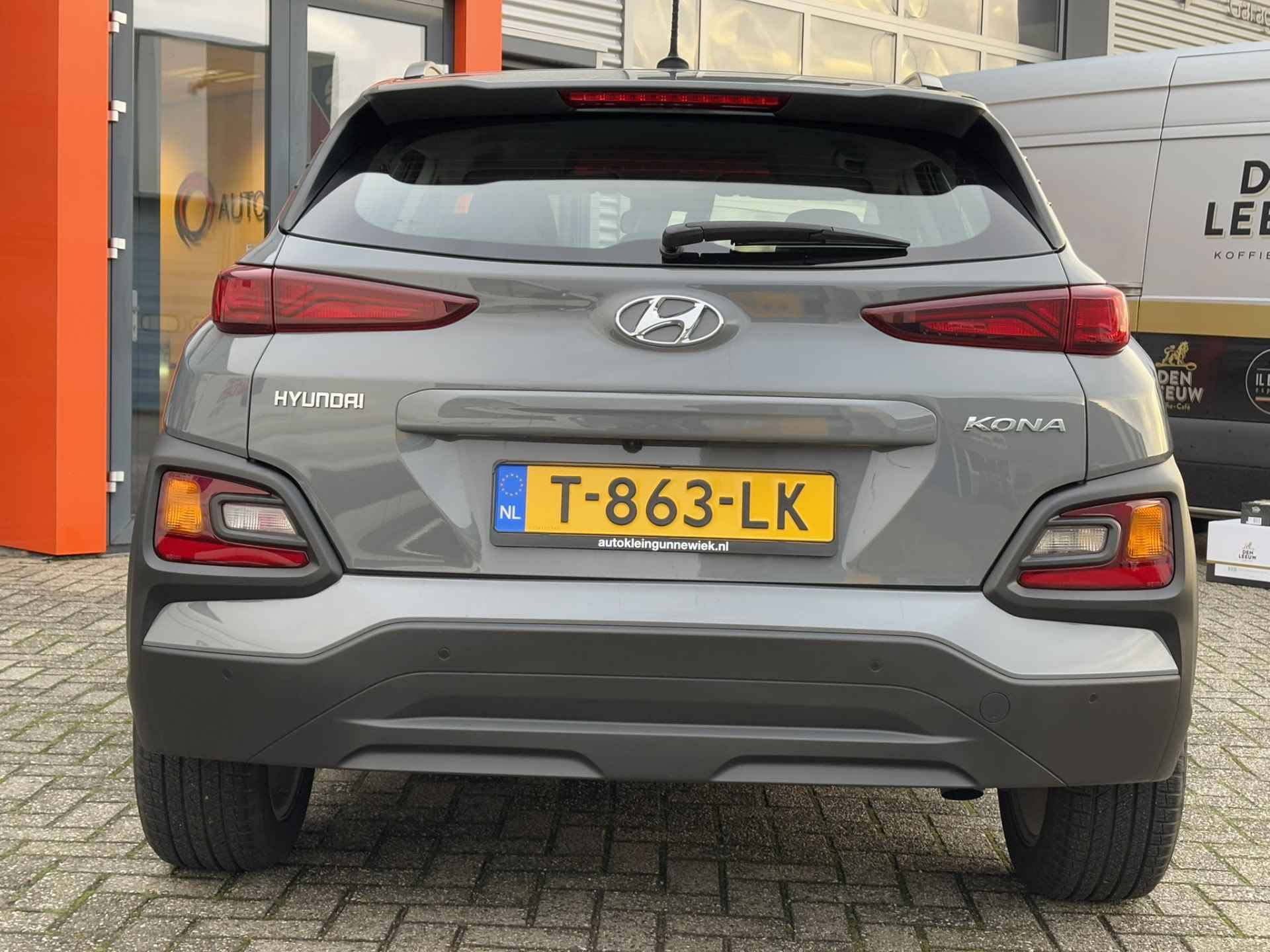 Hyundai KONA 1.6 T-GDI Fashion / Allseason Banden / LPG / Android Auto, Apple Carplay / - 29/30