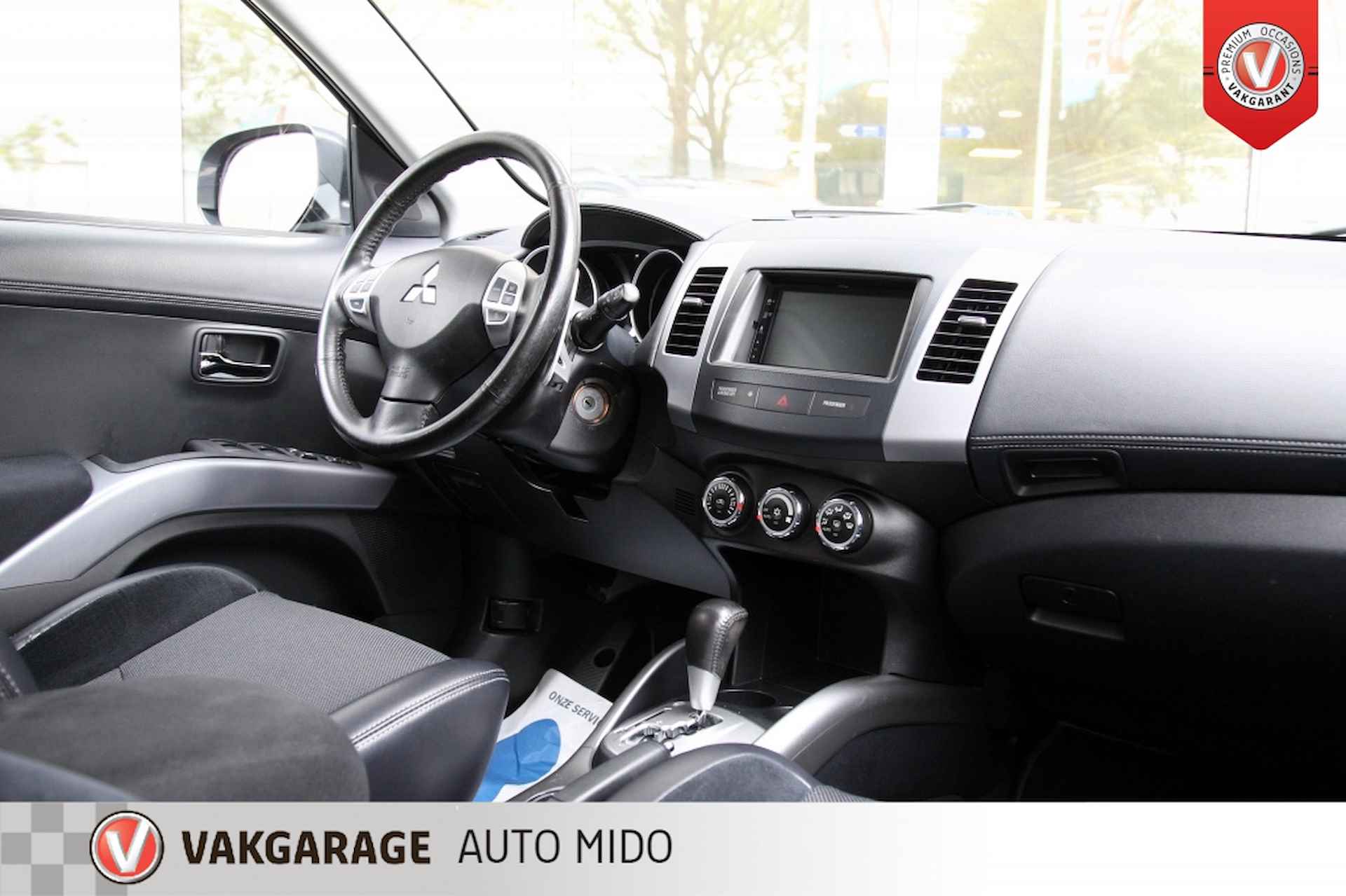 Mitsubishi Outlander 2.0i Automaat Intro Edition -Android Auto Navi- -Trekhaak- - 3/60