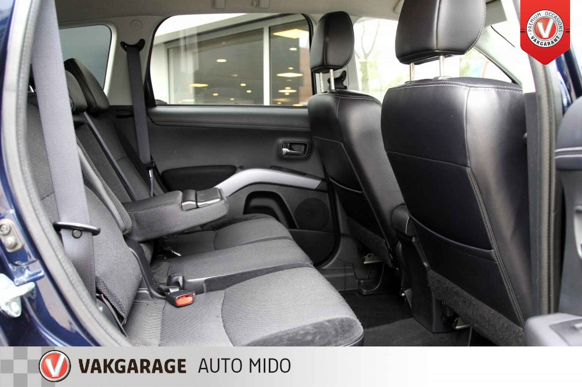 Mitsubishi Outlander 2.0i Automaat Intro Edition -Android Auto Navi- -Trekhaak- - 13/60