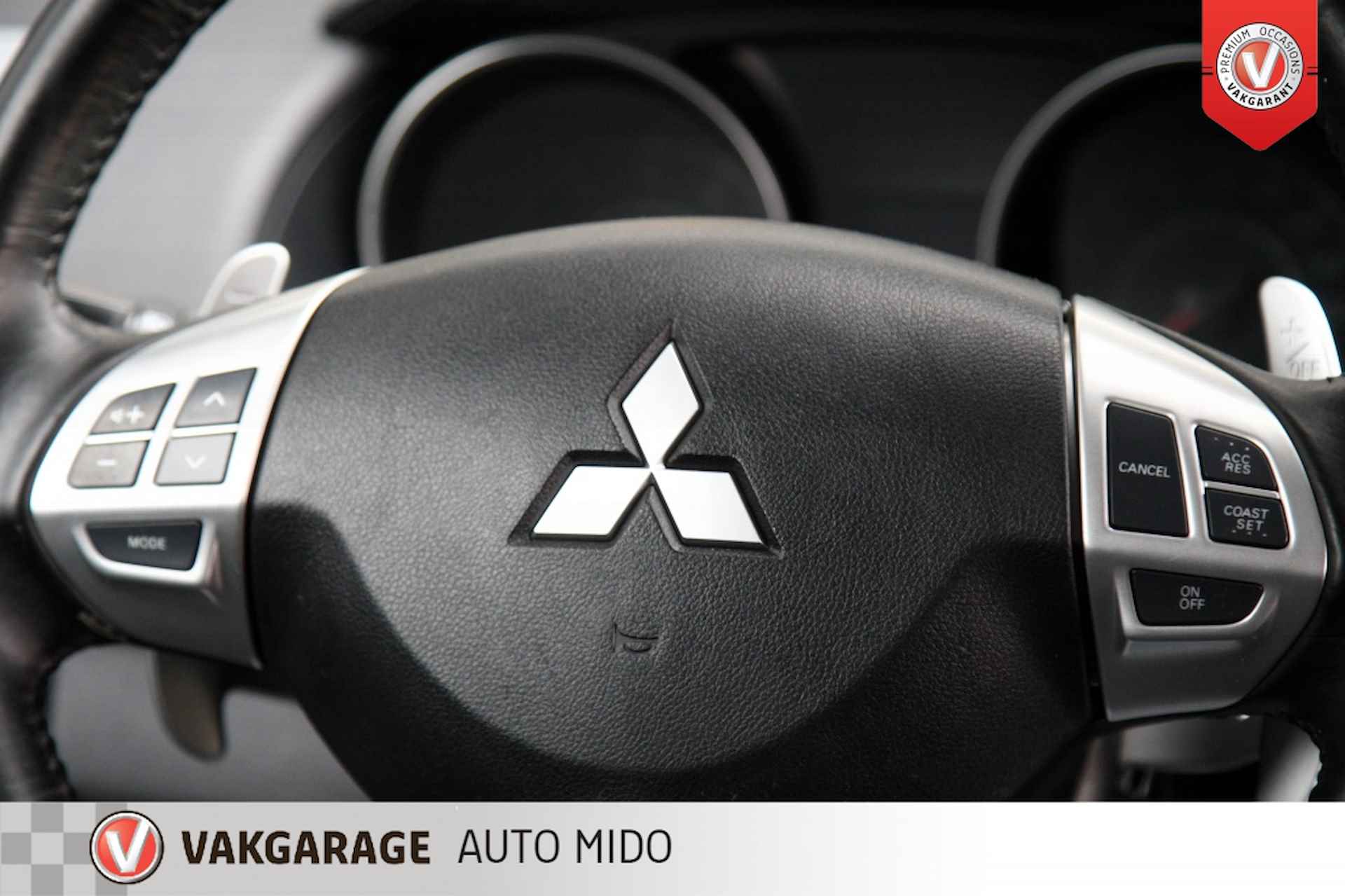 Mitsubishi Outlander 2.0i Automaat Intro Edition -Android Auto Navi- -Trekhaak- - 27/60