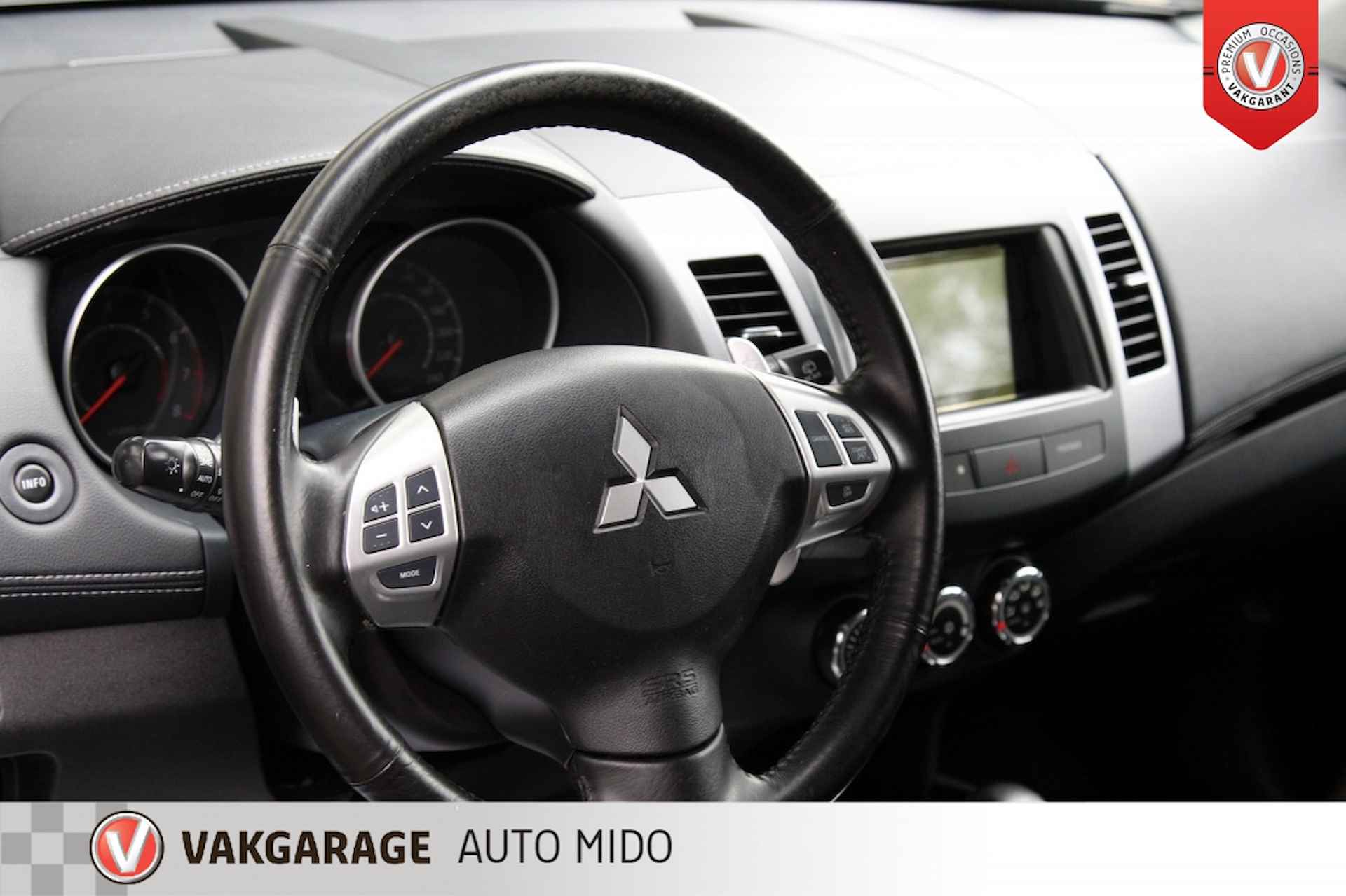 Mitsubishi Outlander 2.0i Automaat Intro Edition -Android Auto Navi- -Trekhaak- - 35/60