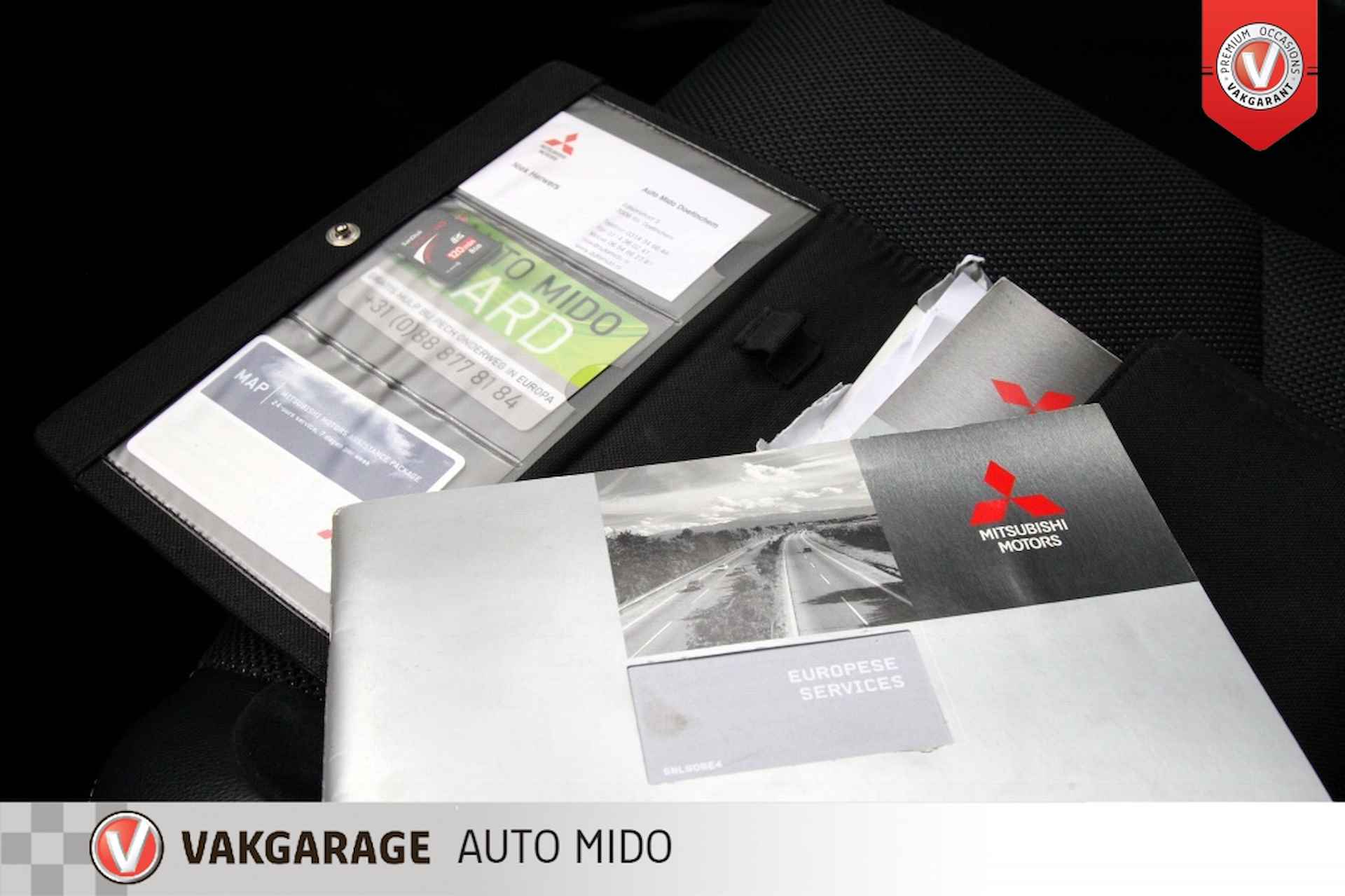 Mitsubishi Outlander 2.0i Automaat Intro Edition -Android Auto Navi- -Trekhaak- - 48/60