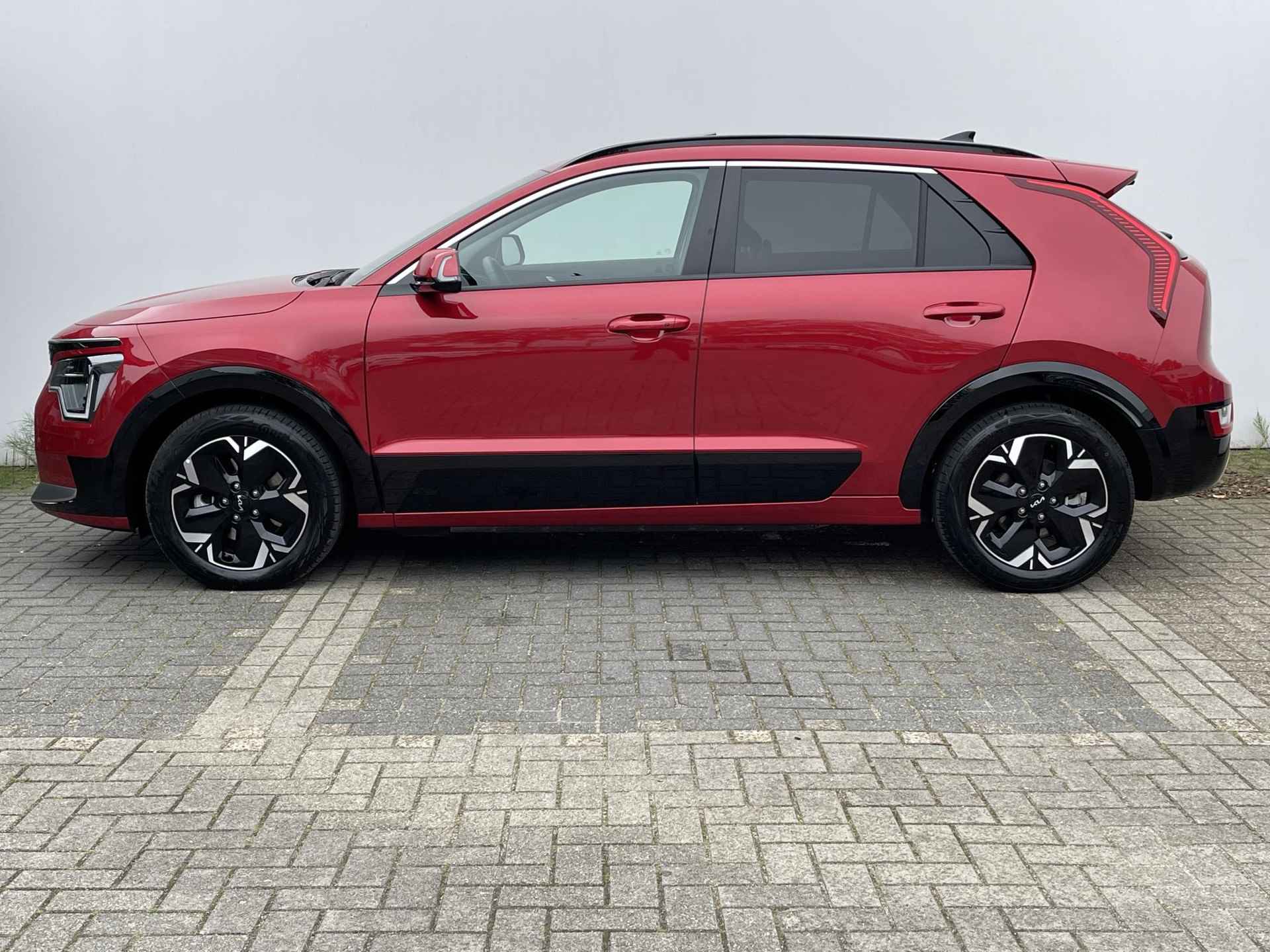 Kia Niro EV DynamicPlusLine 64.8 kWh | NAVI | CAMERA | DAK | LEDER | CLIMATE & CRUISE CONTROLE | ETC... - 3/39