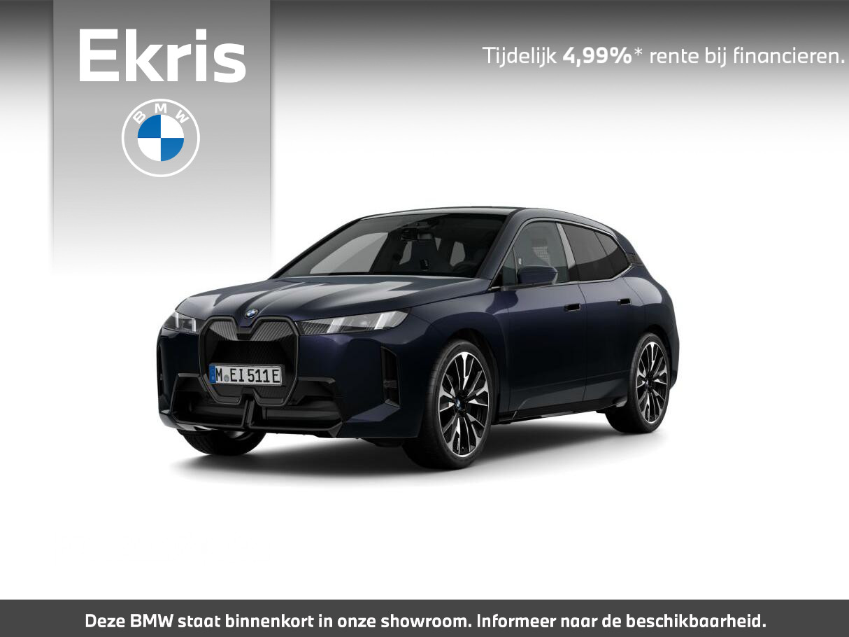 BMW iX xDrive45 | M Sportpakket Pro | Comfort Pack | Innovation Pack