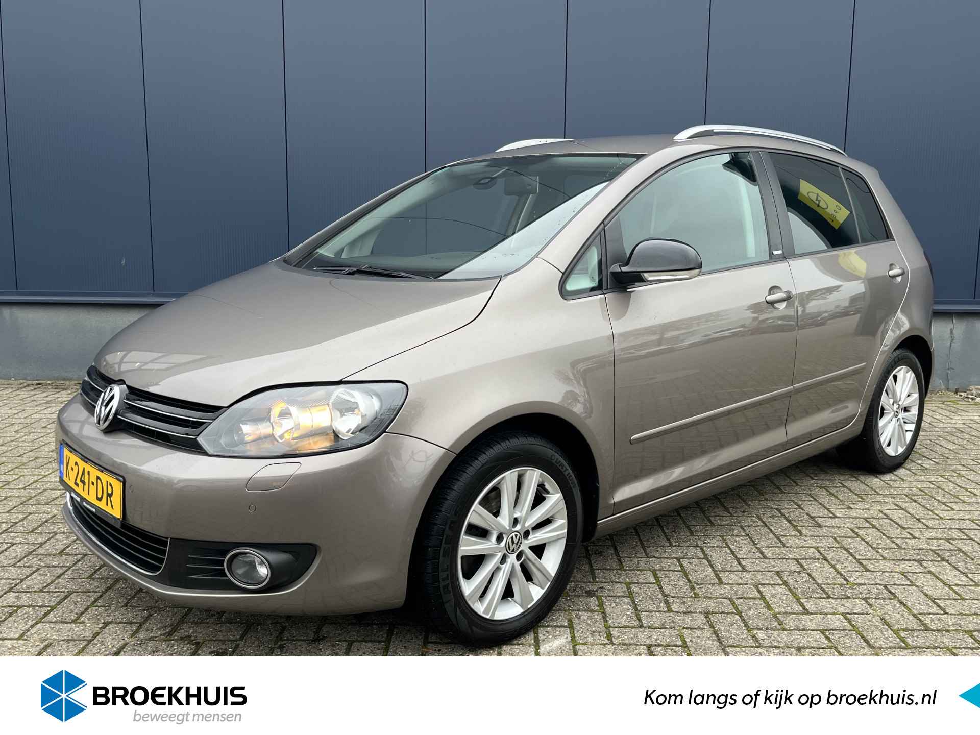 Volkswagen Golf Plus BOVAG 40-Puntencheck