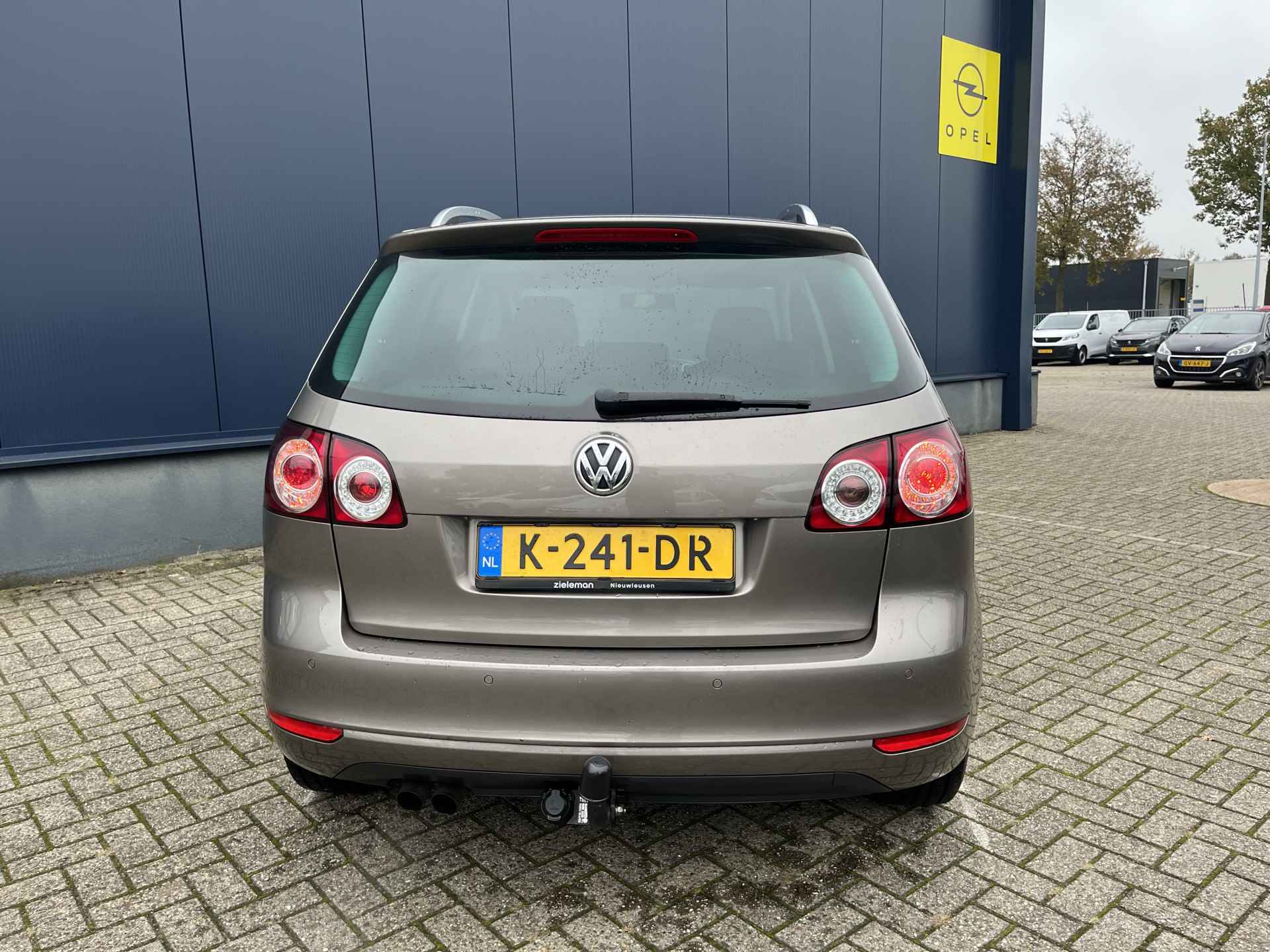 Volkswagen Golf Plus 1.4 TSI 123PK Highline Automaat | Clima | Cruise | Parkeersensoren V+A | Stoelverwarming | - 6/22