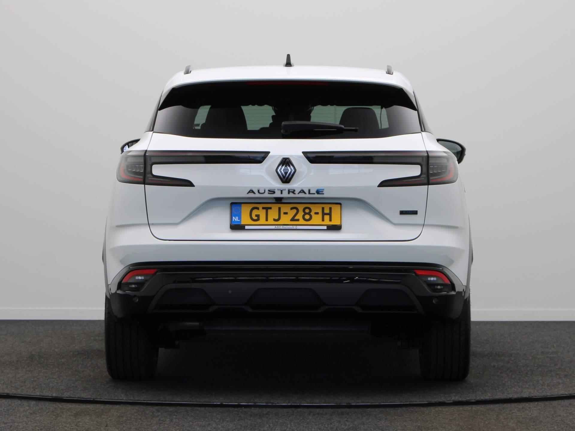 Renault Austral E-Tech Hybrid 200pk Techno Esprit Alpine | Elektrische achterklep | Apple Carplay | Android Auto | - 7/57