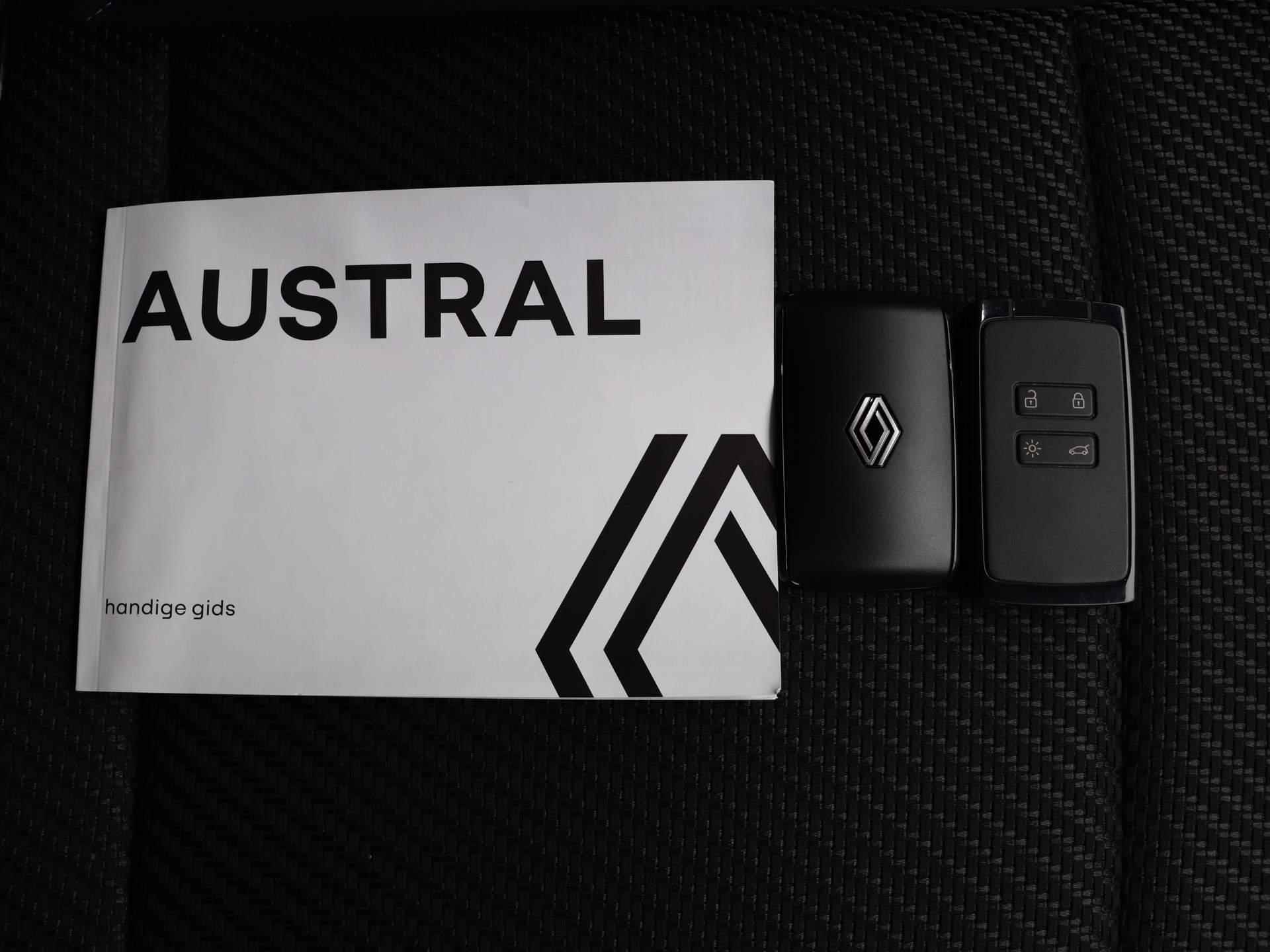 Renault Austral E-Tech Hybrid 200pk Techno Esprit Alpine | Elektrische achterklep | Apple Carplay | Android Auto | - 16/57