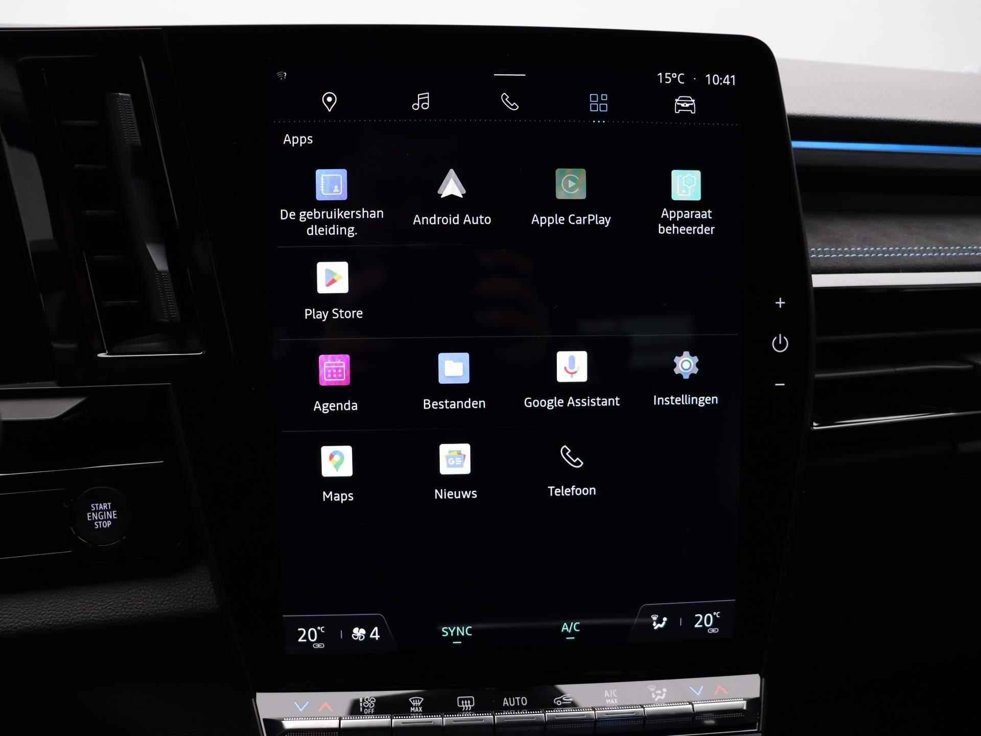 Renault Austral E-Tech Hybrid 200pk Techno Esprit Alpine | Elektrische achterklep | Apple Carplay | Android Auto | - 38/57