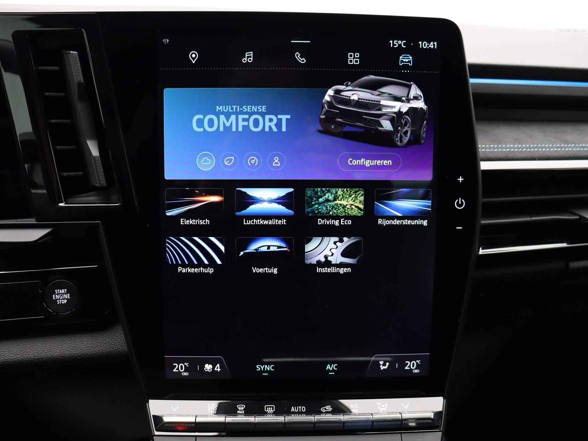 Renault Austral E-Tech Hybrid 200pk Techno Esprit Alpine | Elektrische achterklep | Apple Carplay | Android Auto | - 39/57