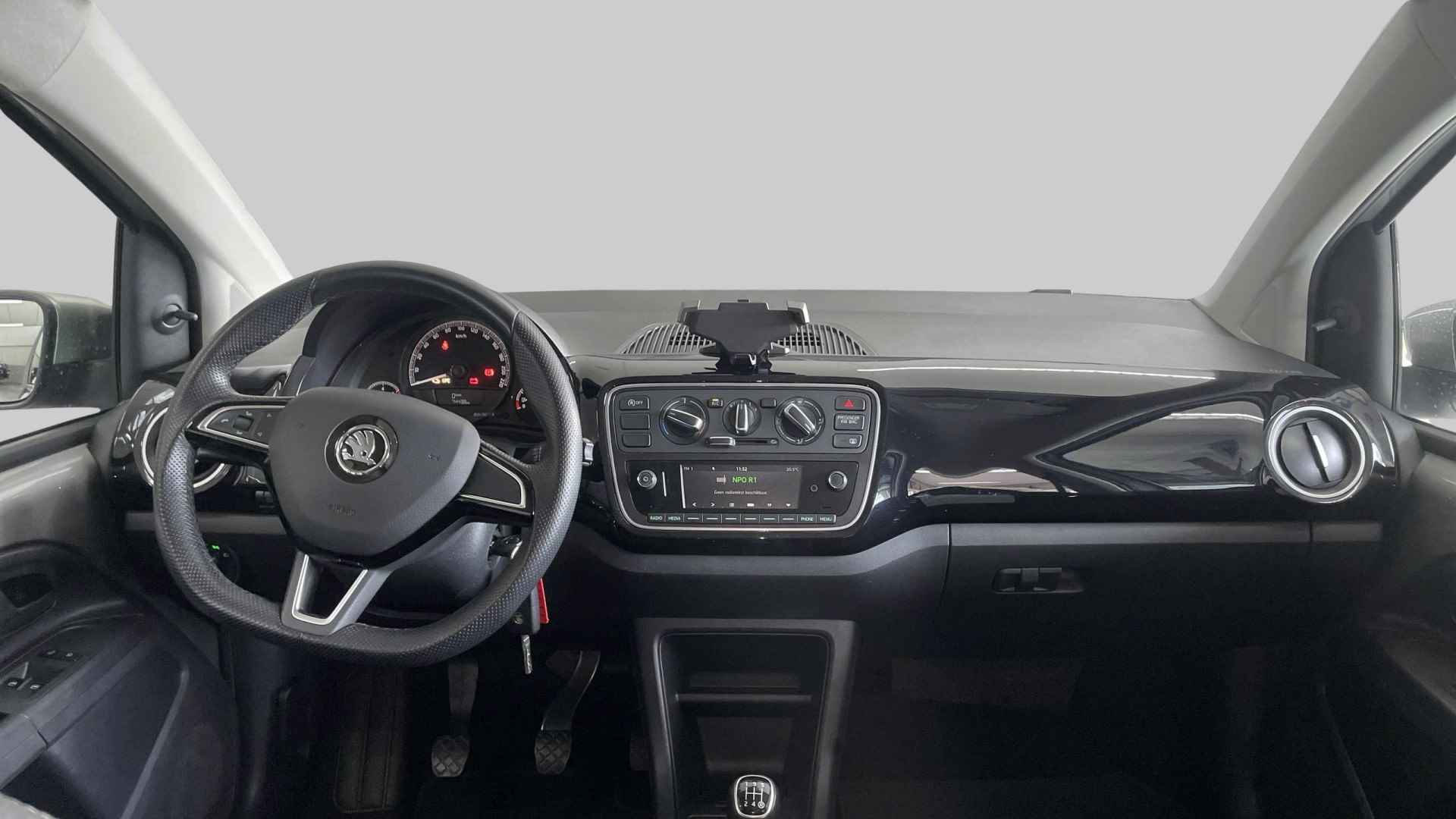 Škoda Citigo 1.0 Greentech Ambition - 15/26