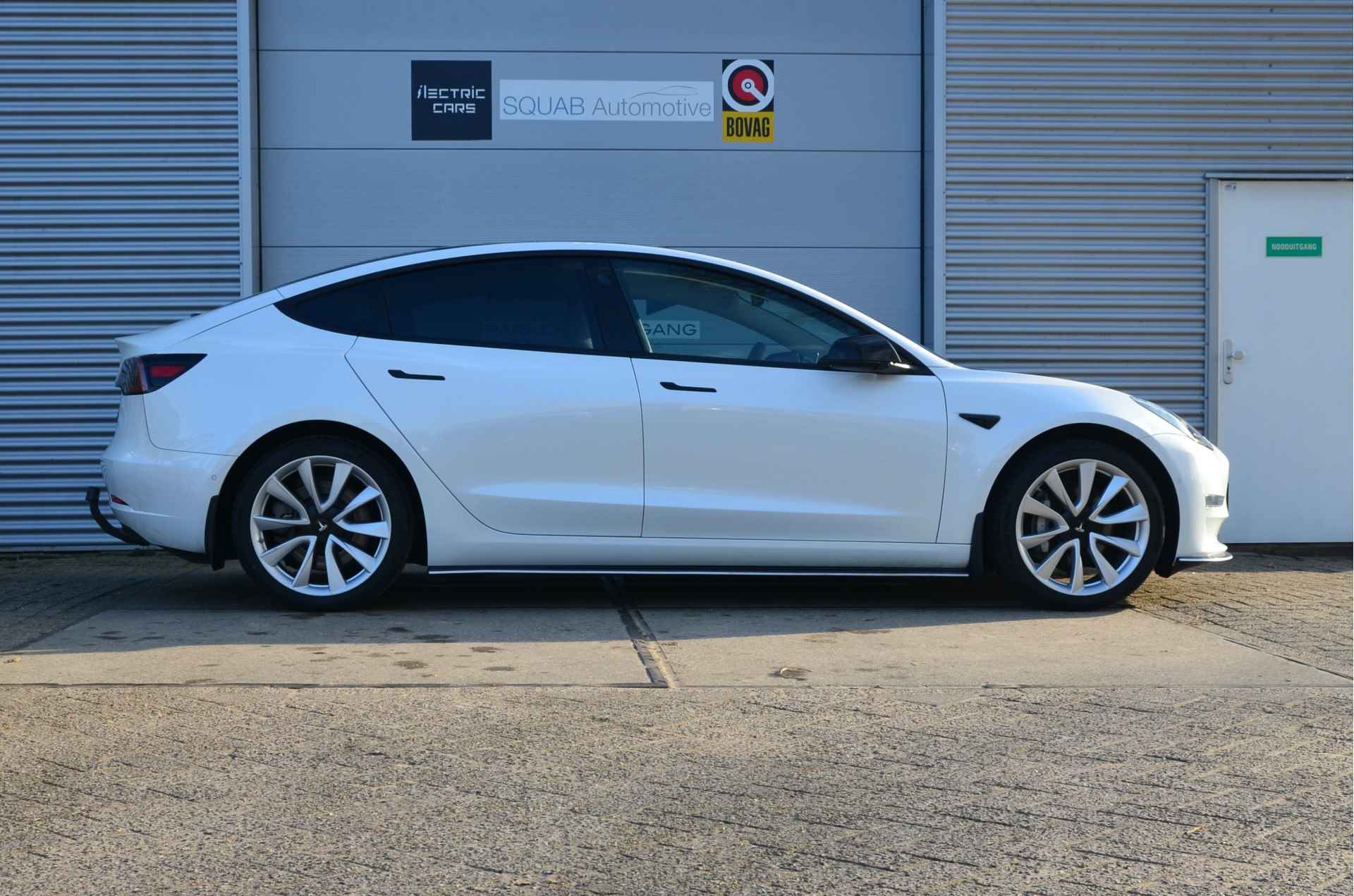 Tesla Model 3 Performance AWD 75 kWh Bodykit, AutoPilot, Trekhaak (500kg) - 7/32