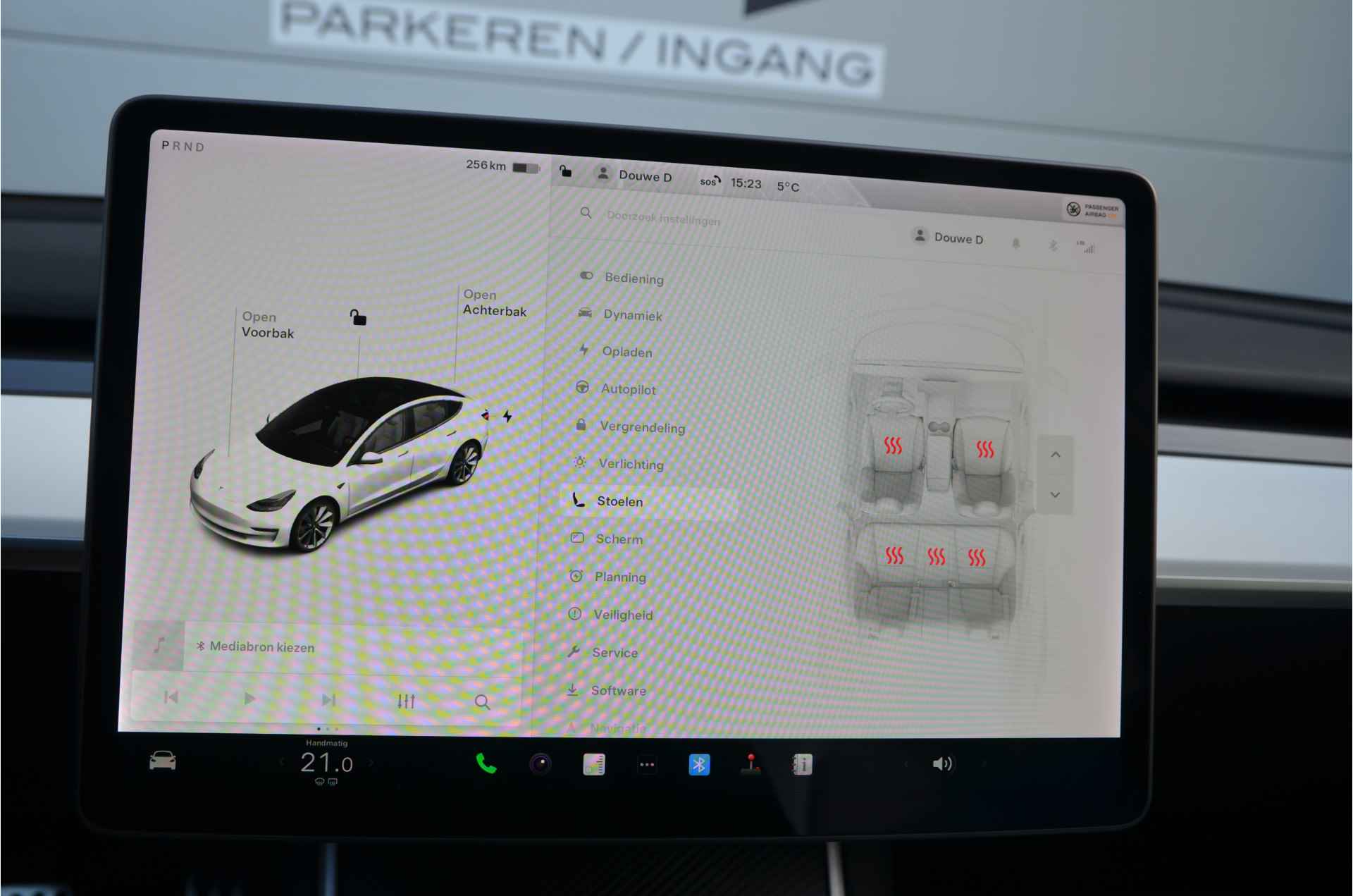 Tesla Model 3 Performance AWD 75 kWh Bodykit, AutoPilot, Trekhaak (500kg) - 17/32