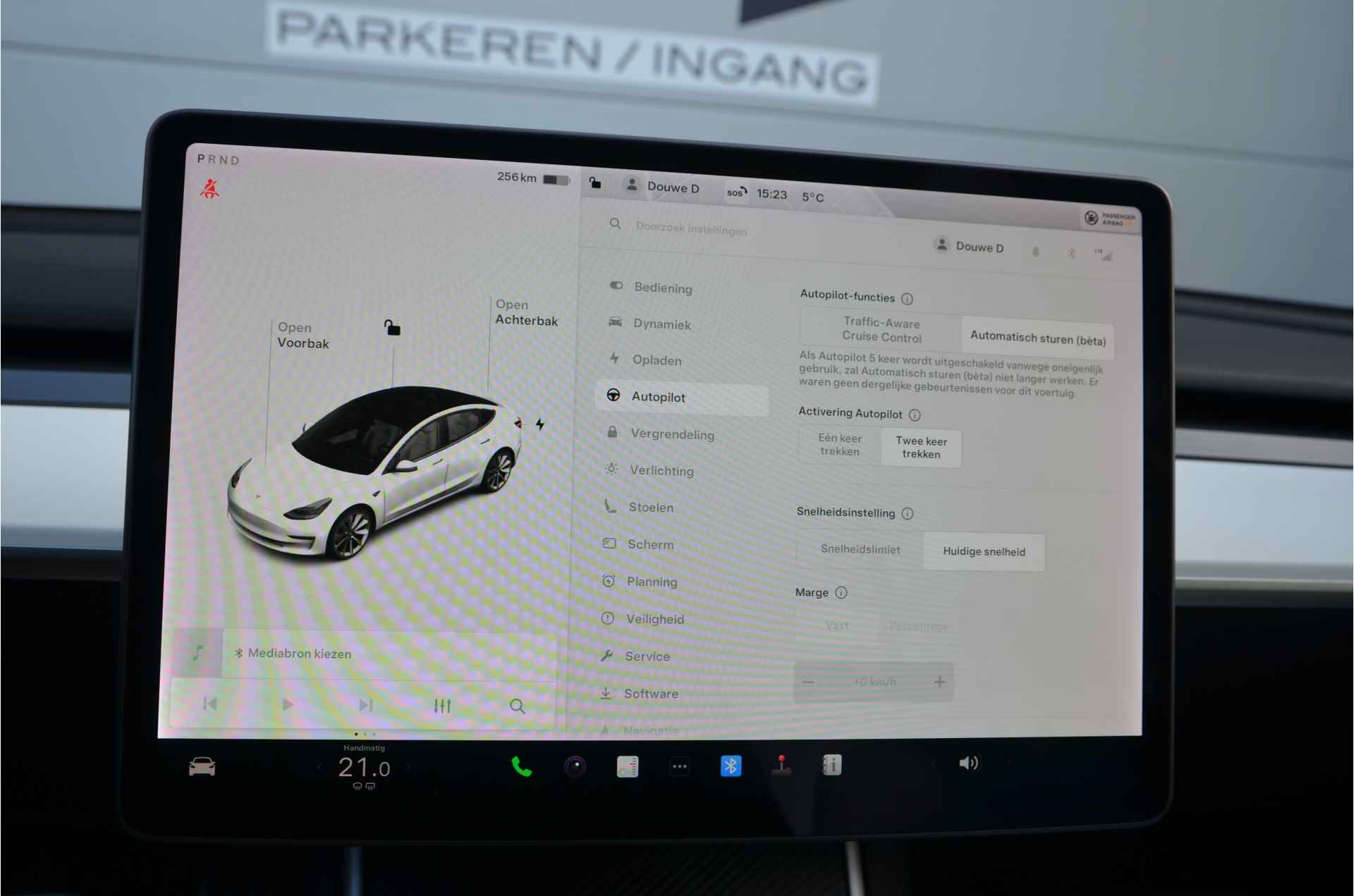 Tesla Model 3 Performance AWD 75 kWh Bodykit, AutoPilot, Trekhaak (500kg) - 18/32