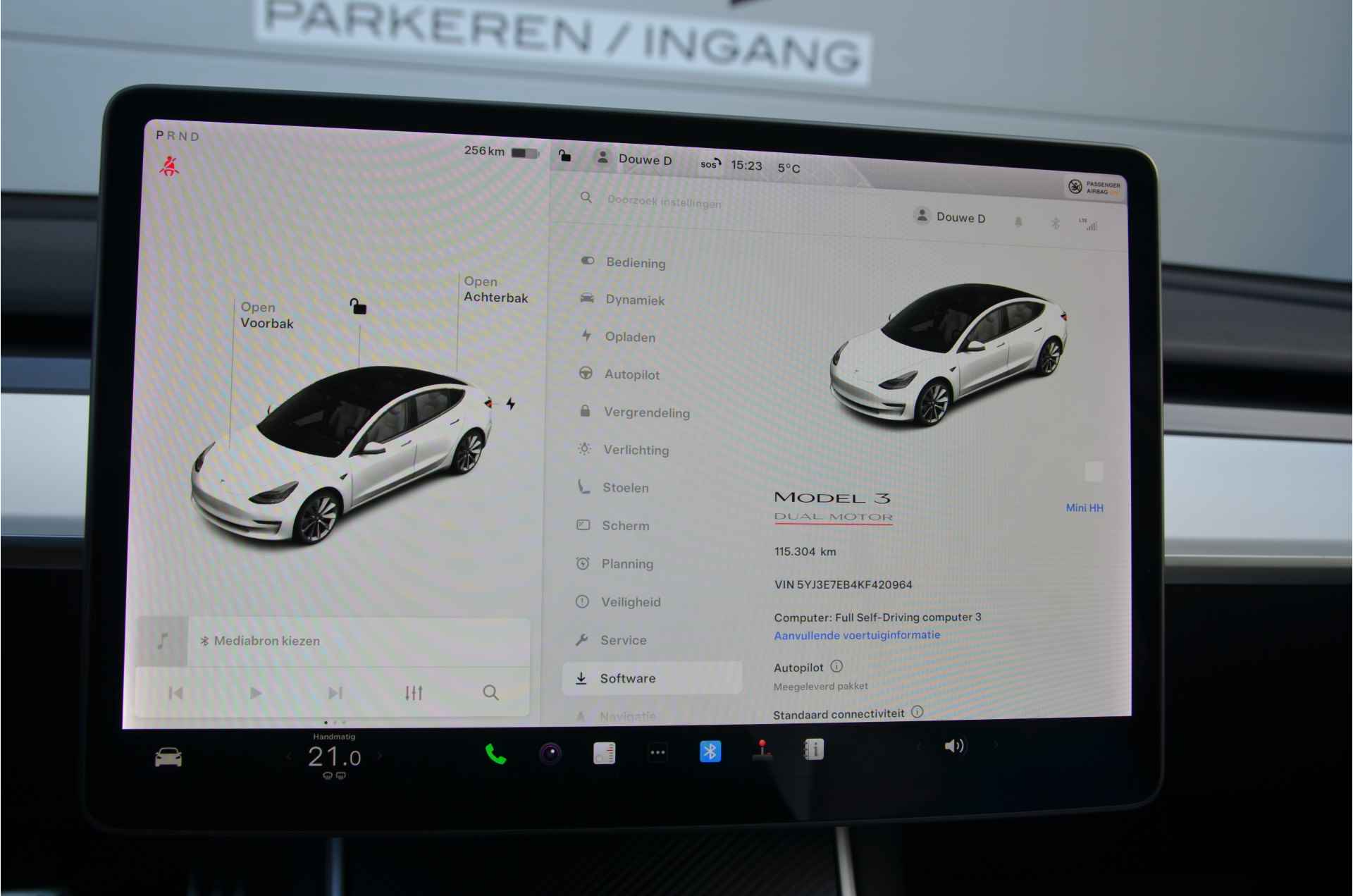 Tesla Model 3 Performance AWD 75 kWh Bodykit, AutoPilot, Trekhaak (500kg) - 21/32