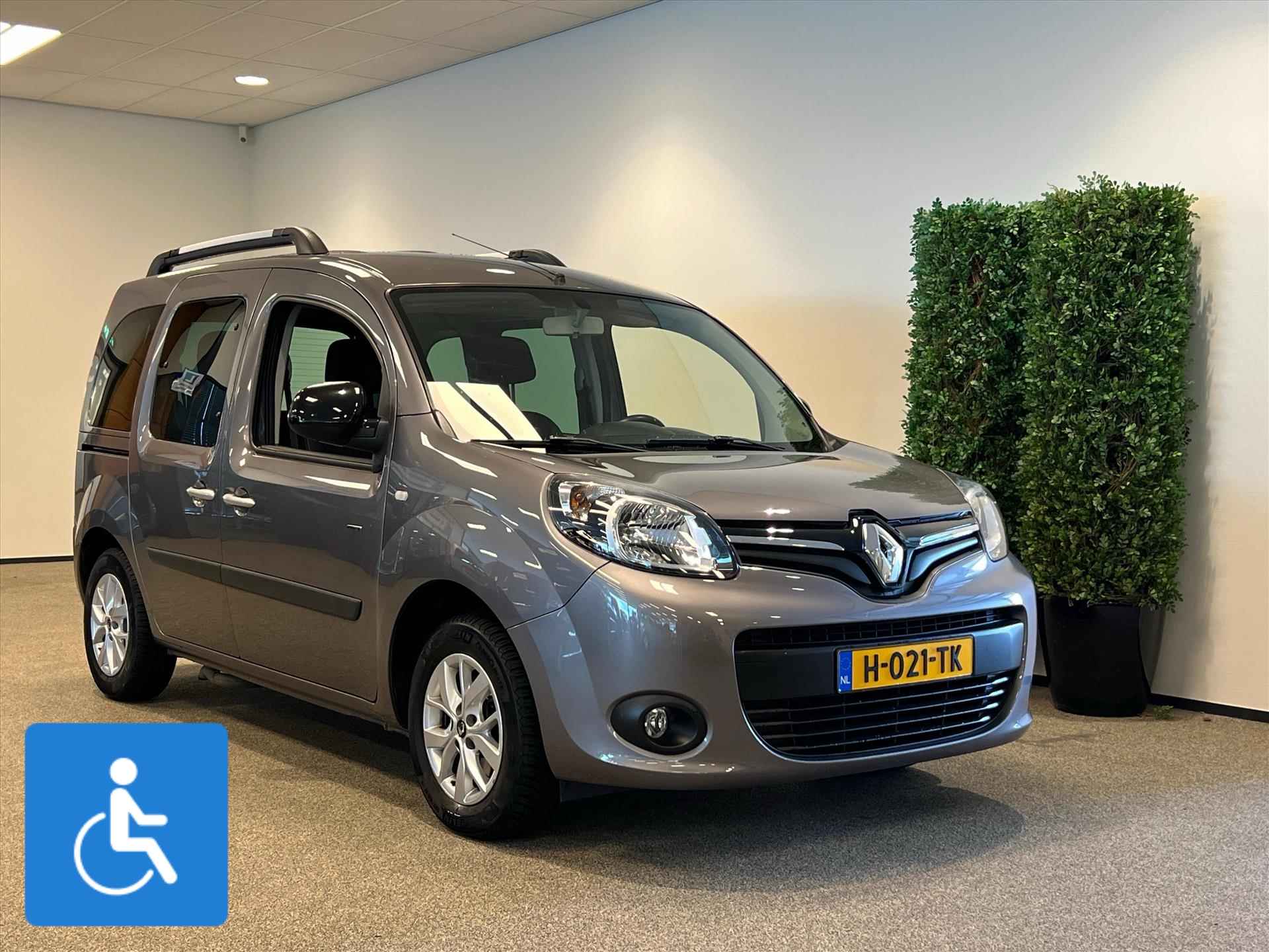 Renault Kangoo BOVAG 40-Puntencheck