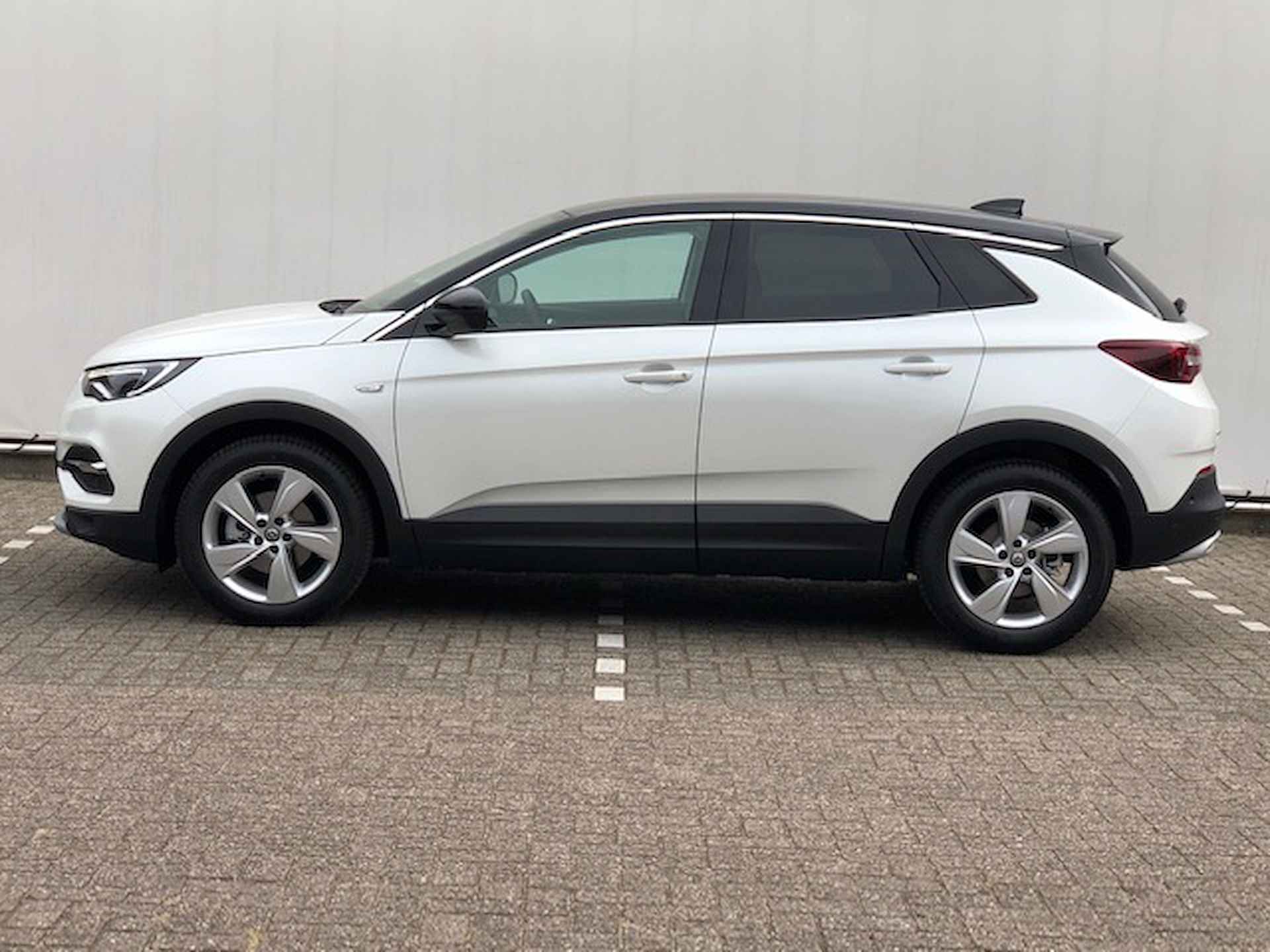 Opel Grandland X BOVAG 40-Puntencheck