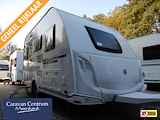 Knaus Sport 400 QD Silver Select + voortent