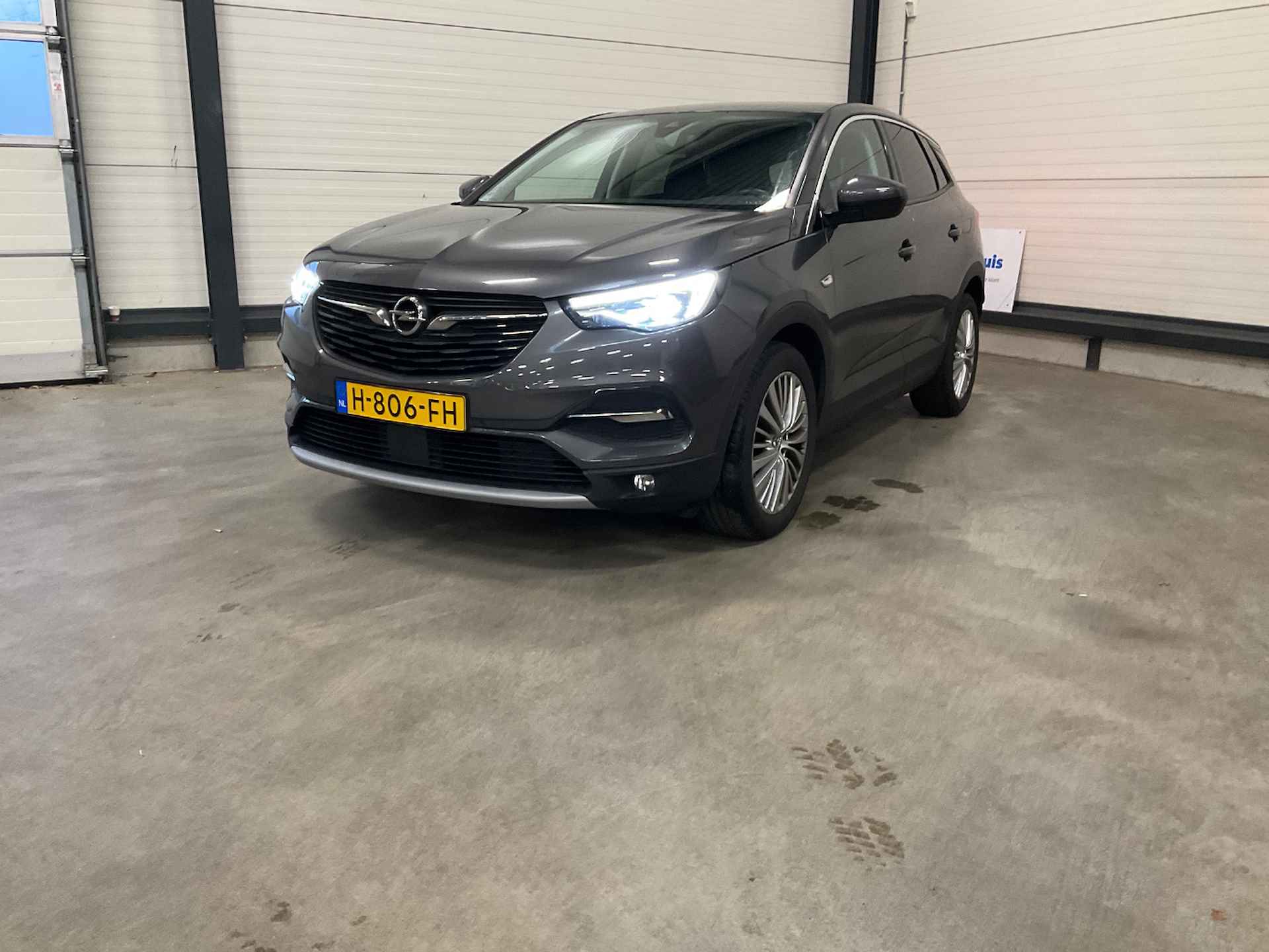 Opel Grandland X BOVAG 40-Puntencheck