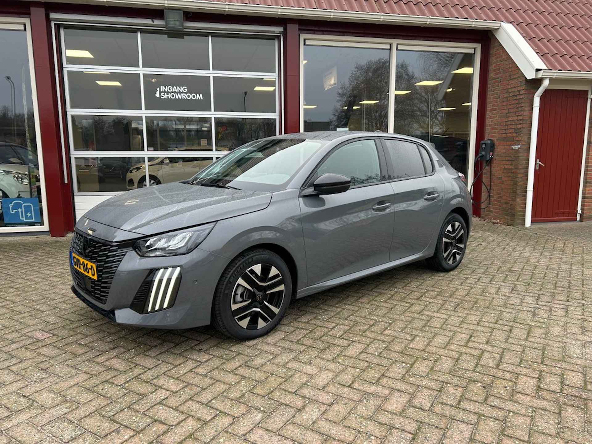 PEUGEOT 208 1.2 PT 100 ALLURE ZO GOED ALS NIEUW! - 5/43