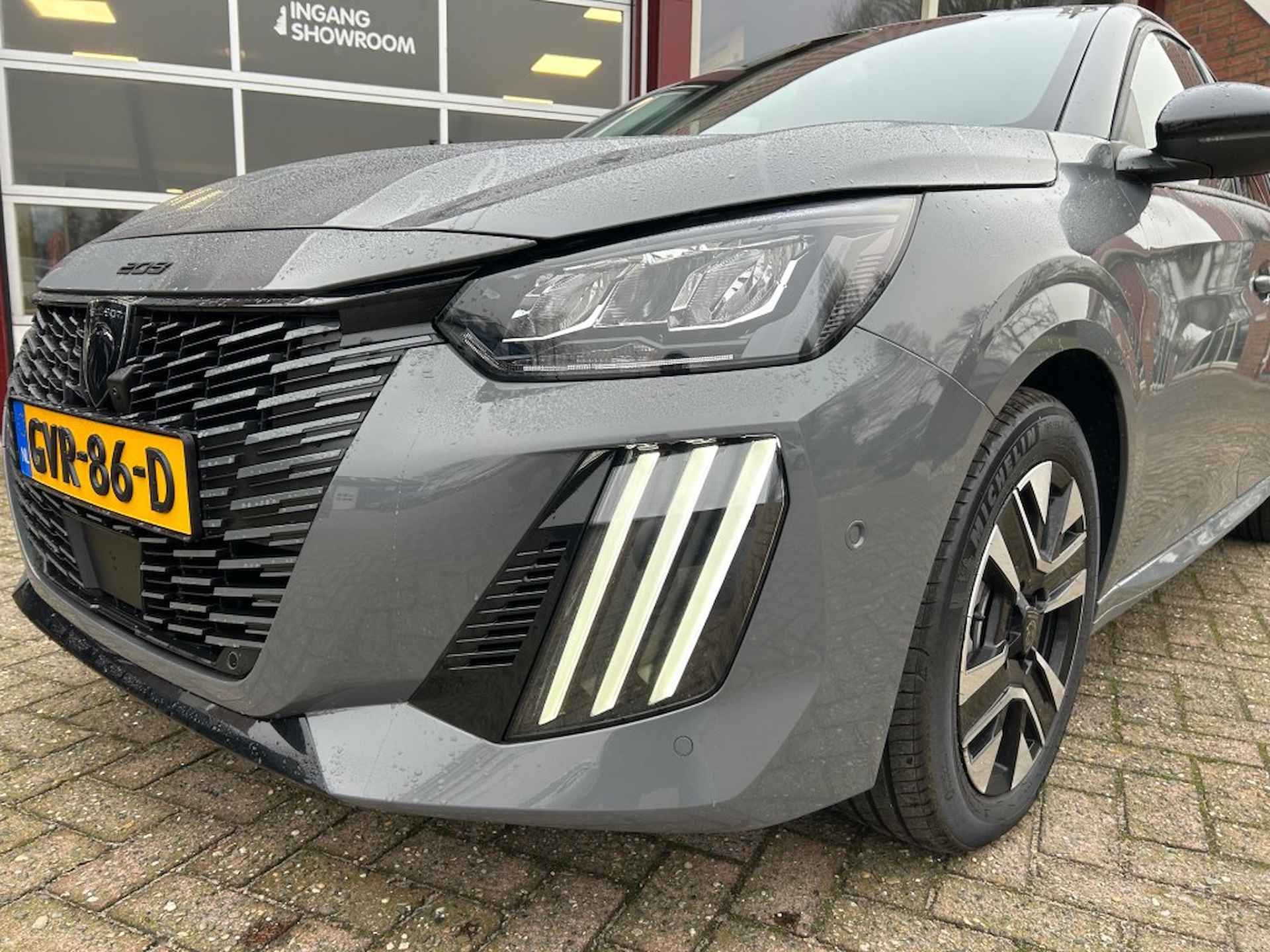 PEUGEOT 208 1.2 PT 100 ALLURE ZO GOED ALS NIEUW! - 20/43