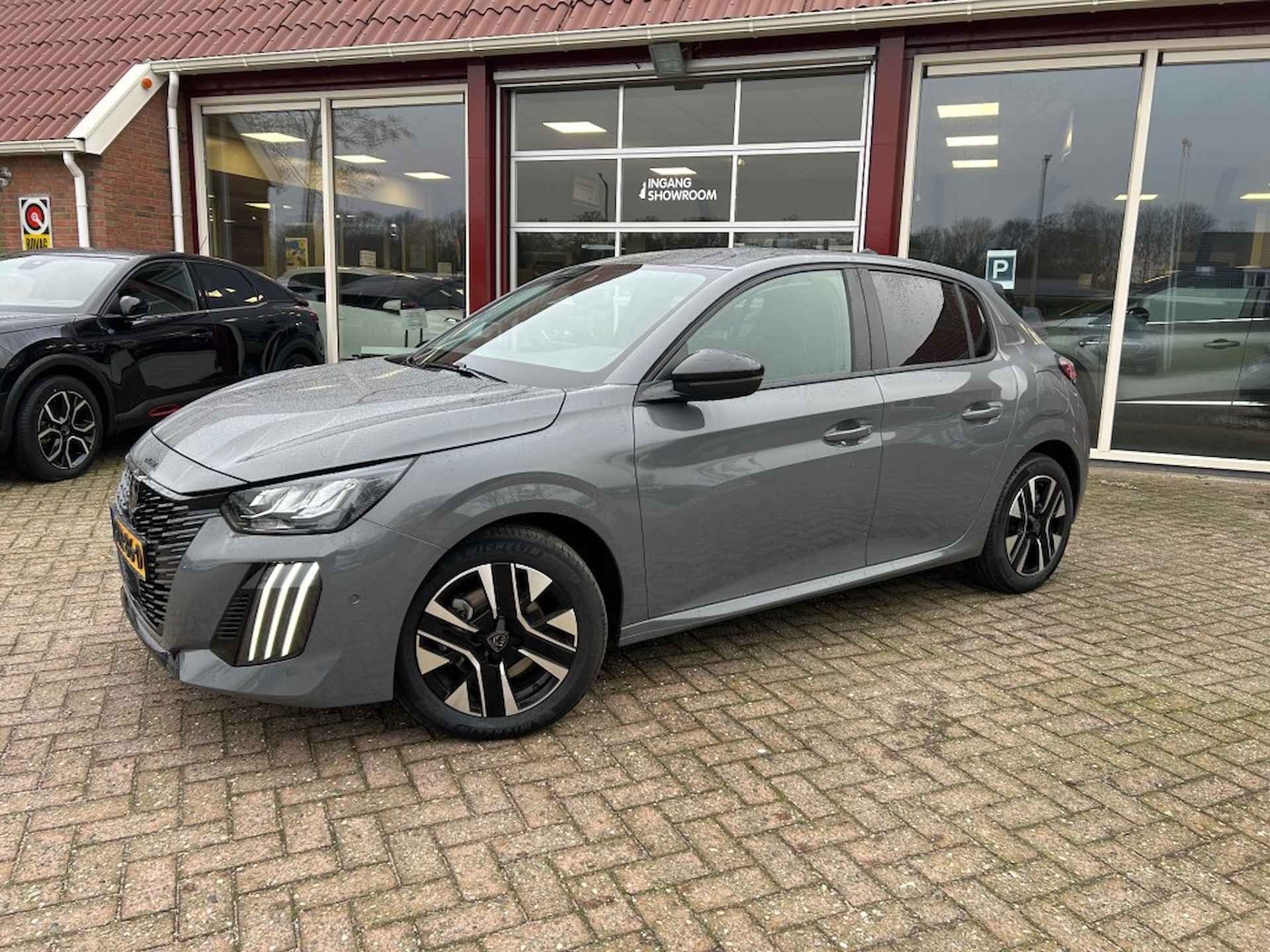 PEUGEOT 208 1.2 PT 100 ALLURE ZO GOED ALS NIEUW! - 40/43