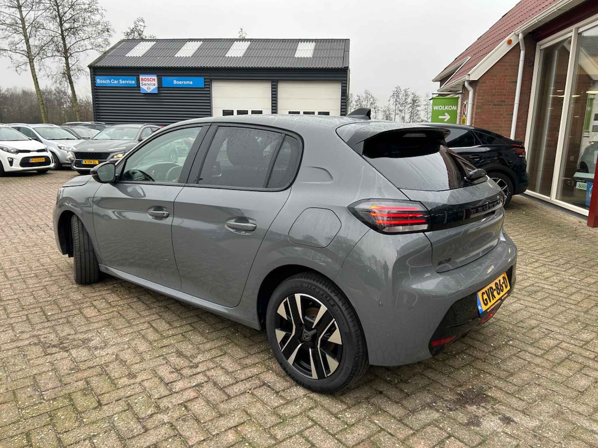 PEUGEOT 208 1.2 PT 100 ALLURE ZO GOED ALS NIEUW! - 43/43