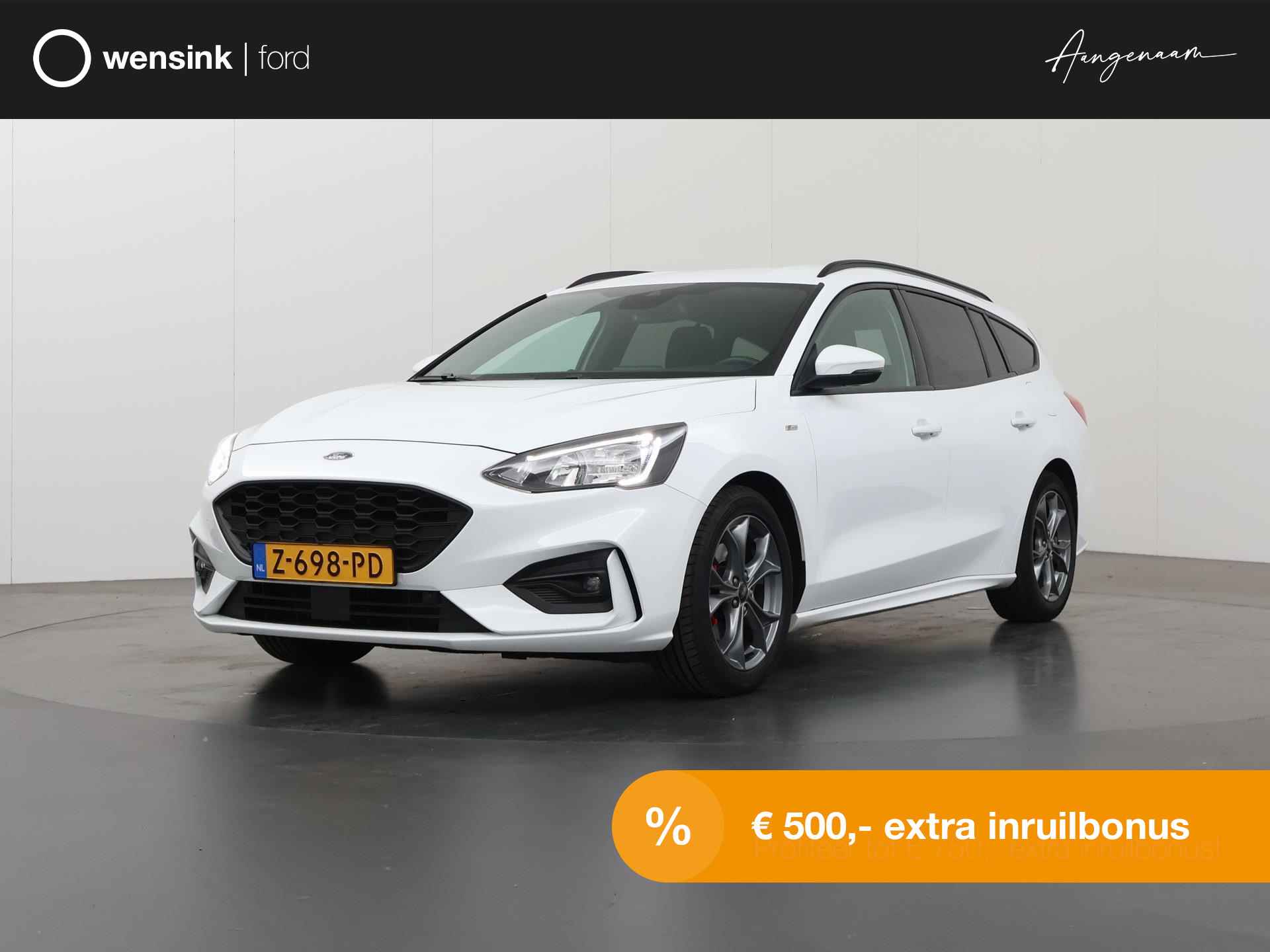 Ford Focus BOVAG 40-Puntencheck