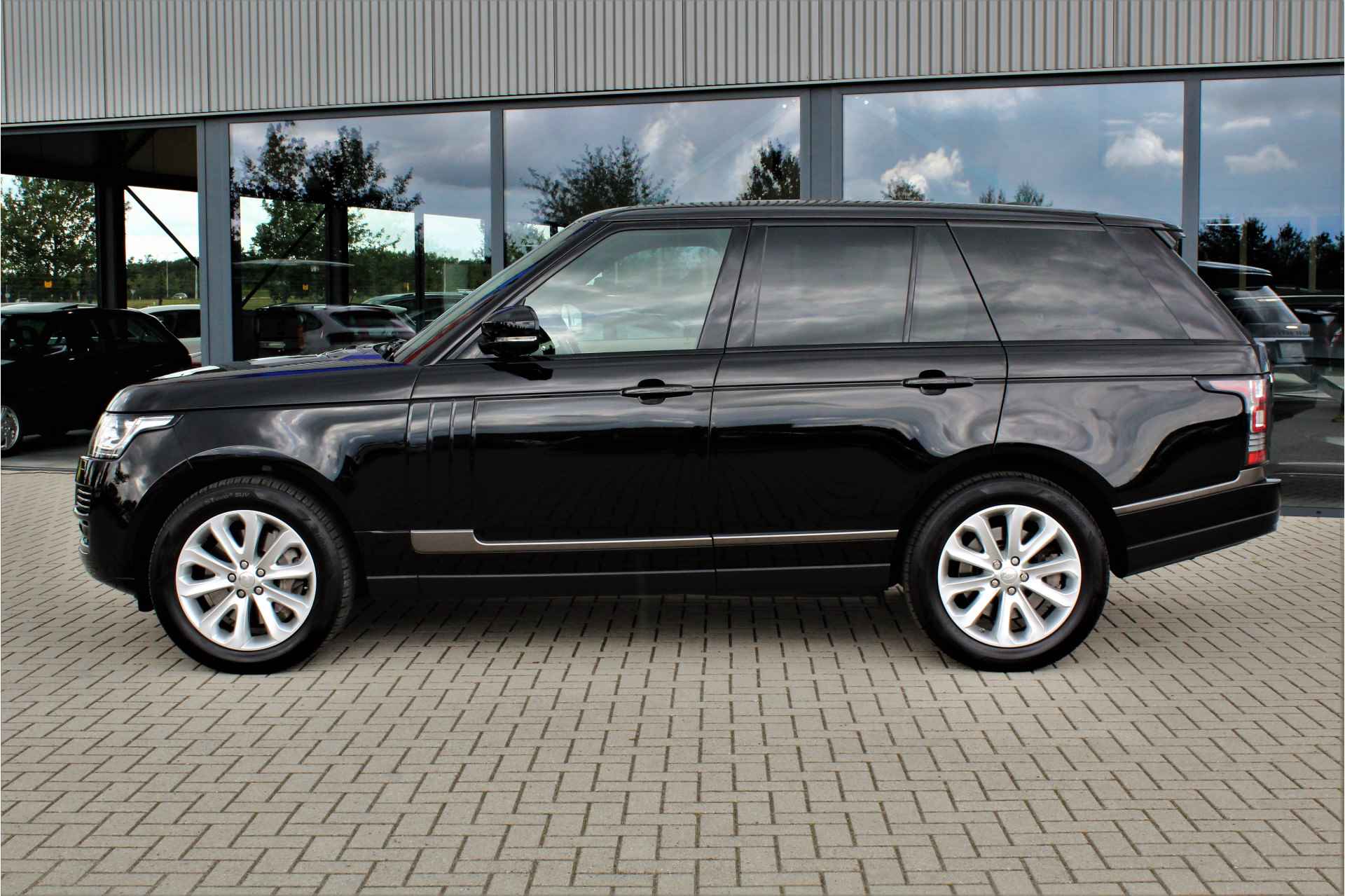 Land Rover Range Rover 4.4 SDV8 Vogue ZEER MOOIE AUTO! - 3/44