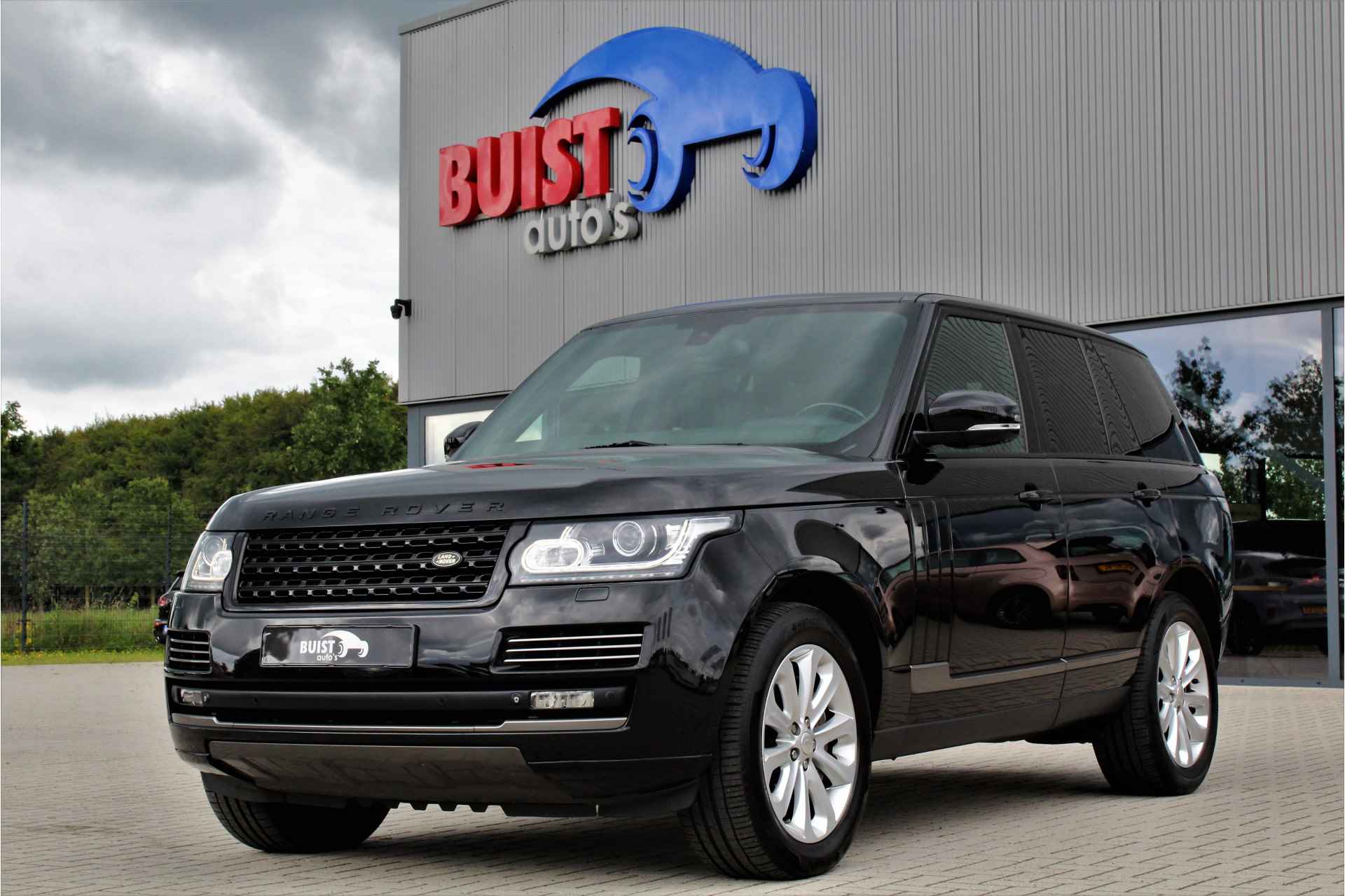 Land Rover Range Rover 4.4 SDV8 Vogue ZEER MOOIE AUTO! - 43/44