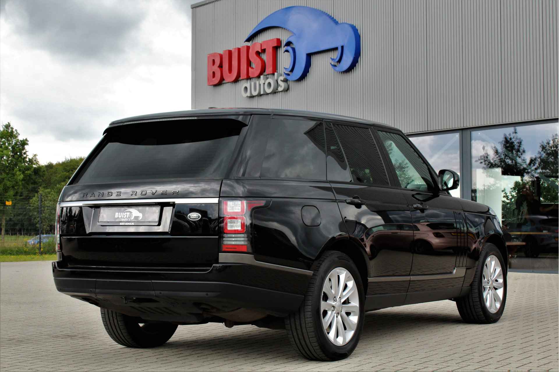 Land Rover Range Rover 4.4 SDV8 Vogue ZEER MOOIE AUTO! - 44/44