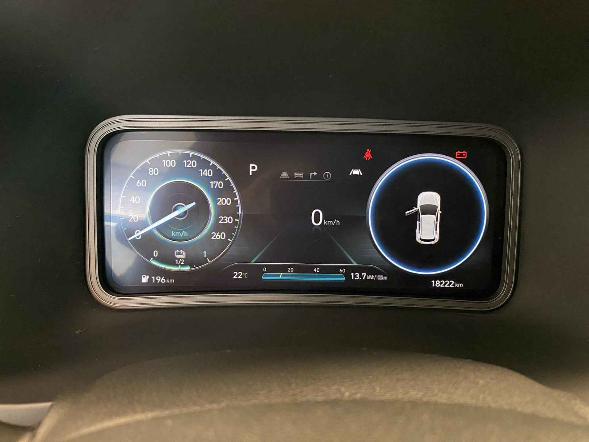 Hyundai Kona EV | 39 KWH | FASHION | NAVI | CAMERA | - 16/32