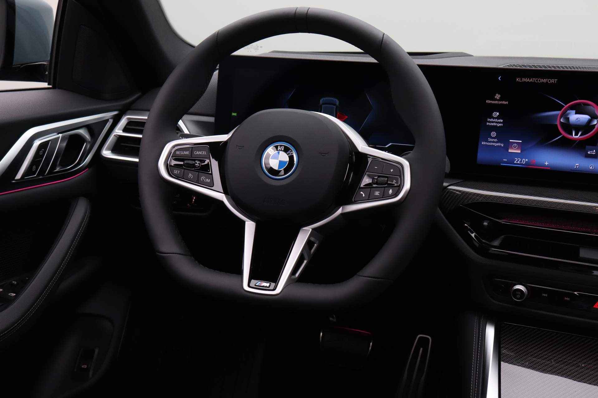 BMW i4 Gran Coupé eDrive35 . - 26/28