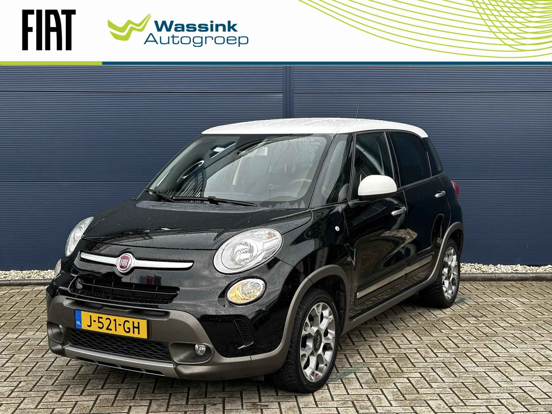 Fiat 500L BOVAG 40-Puntencheck