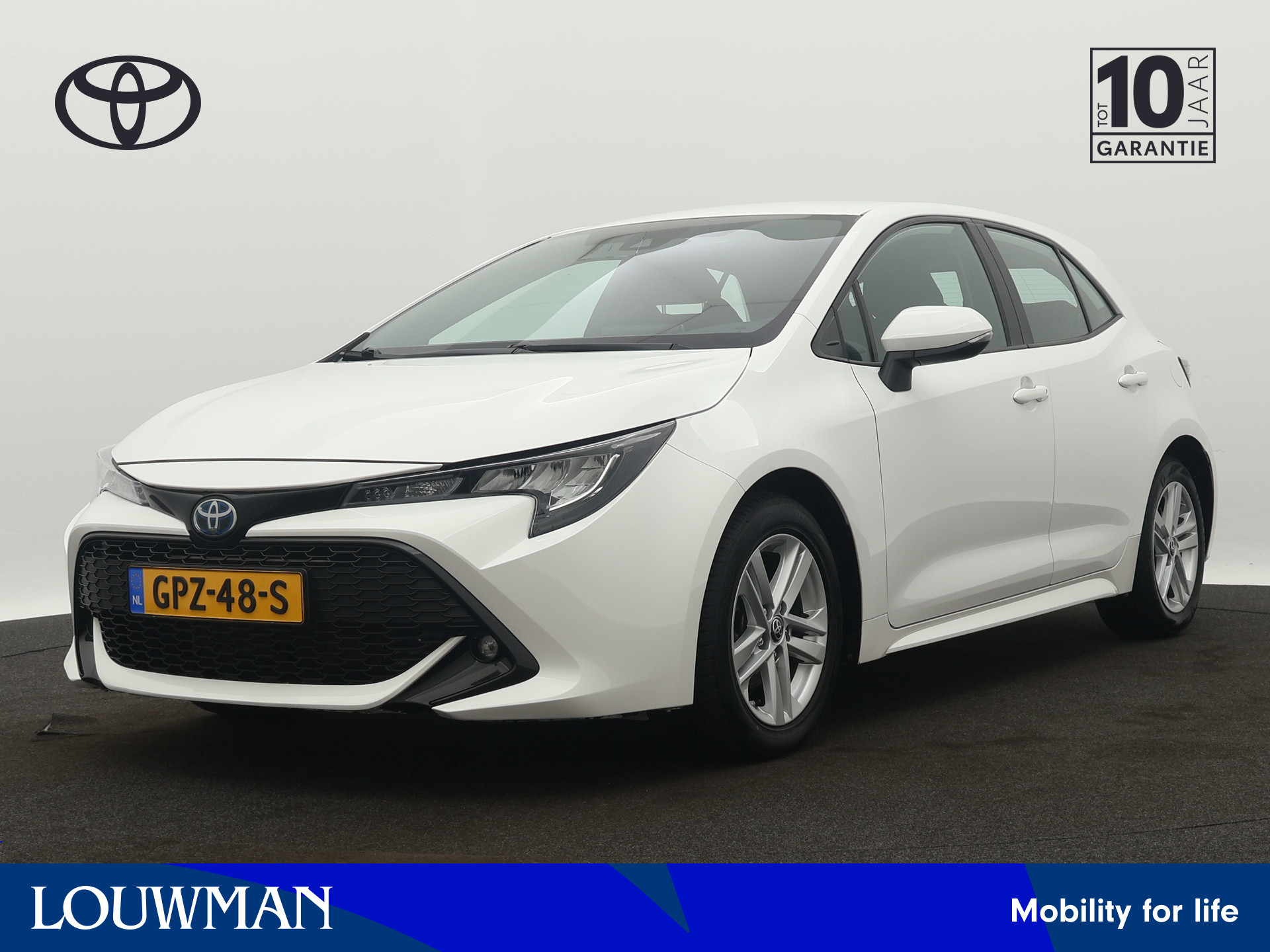 Toyota Corolla 1.8 Hybrid Business Limited | Navigatie | LM velgen | Climate Control | Stoelverwarming |