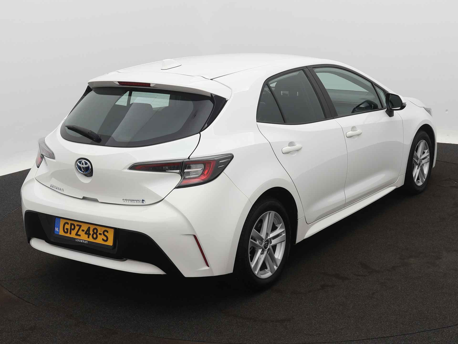 Toyota Corolla 1.8 Hybrid Business Limited | Navigatie | LM velgen | Climate Control | Stoelverwarming | - 17/43