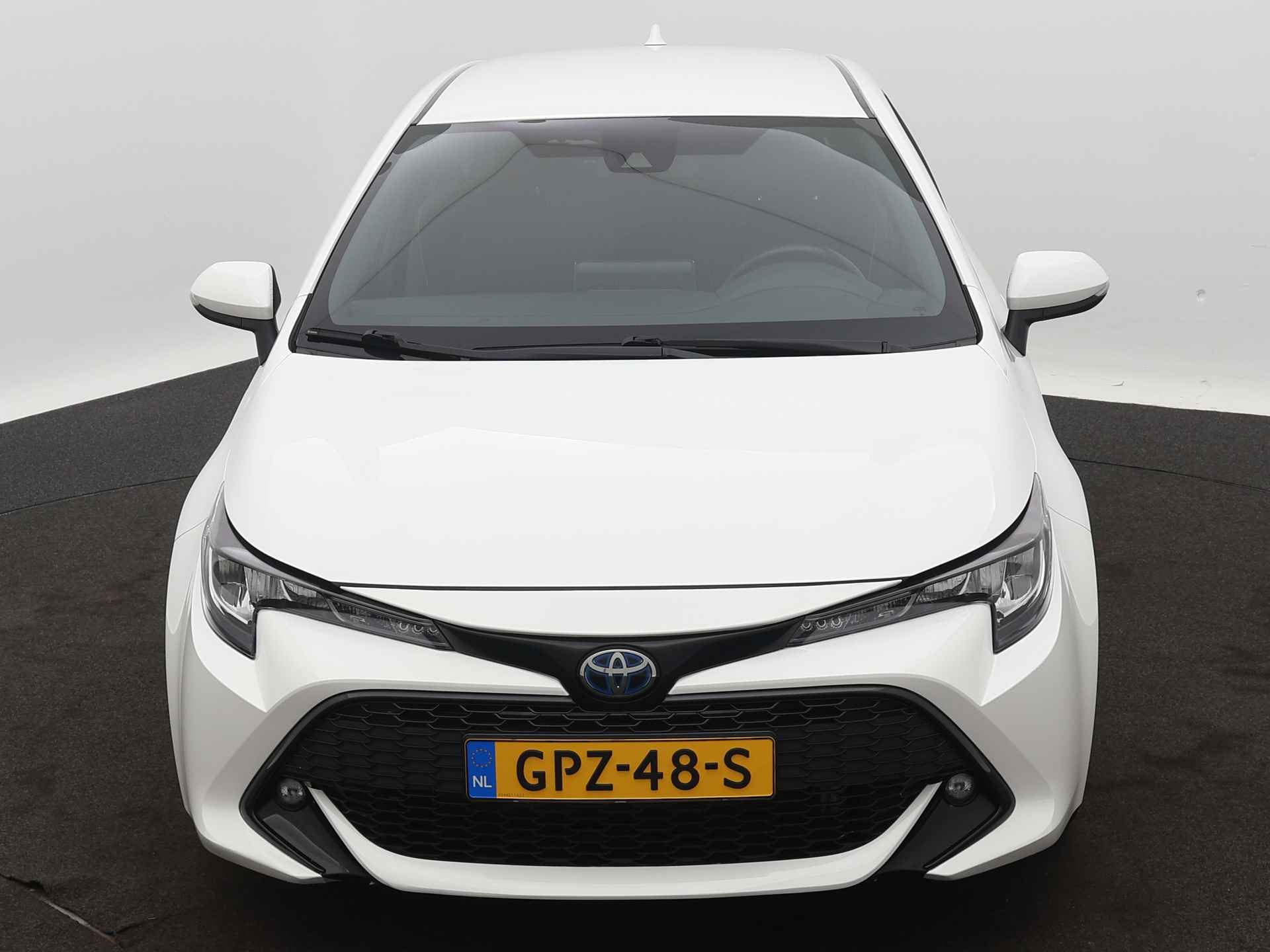 Toyota Corolla 1.8 Hybrid Business Limited | Navigatie | LM velgen | Climate Control | Stoelverwarming | - 27/43